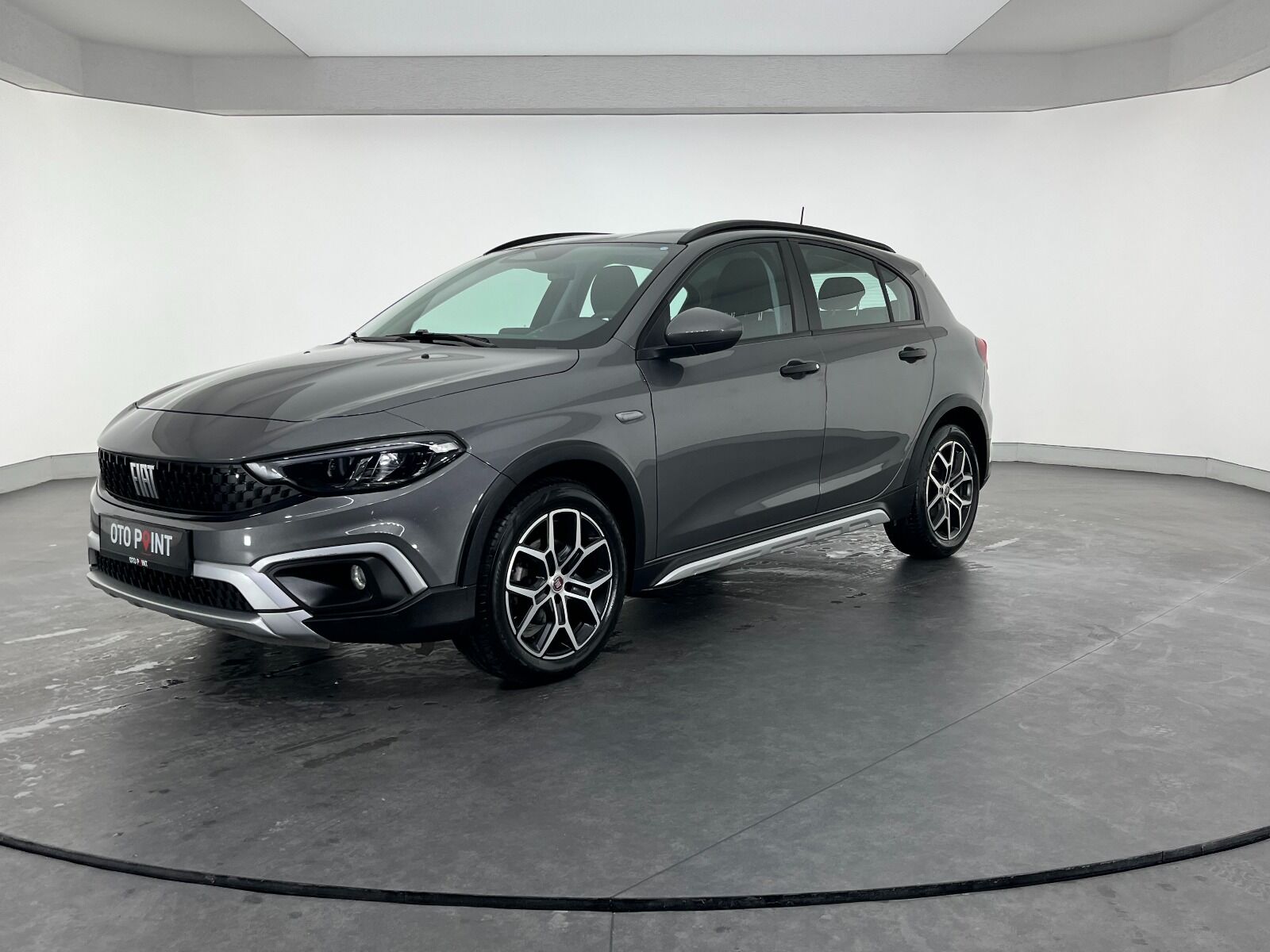 Fiat Egea Cross 1.6 MultiJet Urban GSR Traction+ DCT - 2024 - Detay