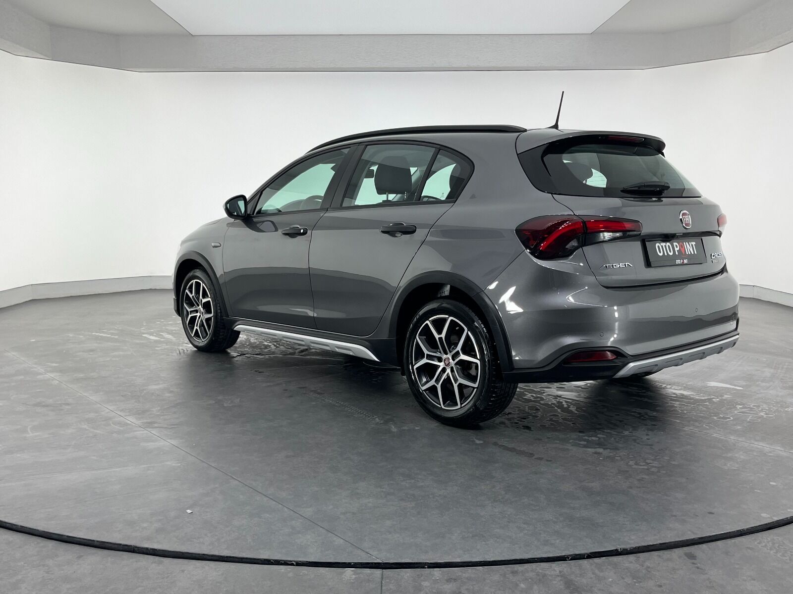 Fiat Egea Cross 1.6 MultiJet Urban GSR Traction+ DCT - 2024 - Detay