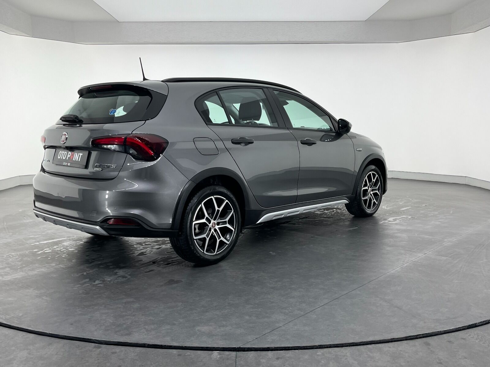Fiat Egea Cross 1.6 MultiJet Urban GSR Traction+ DCT - 2024 - Detay
