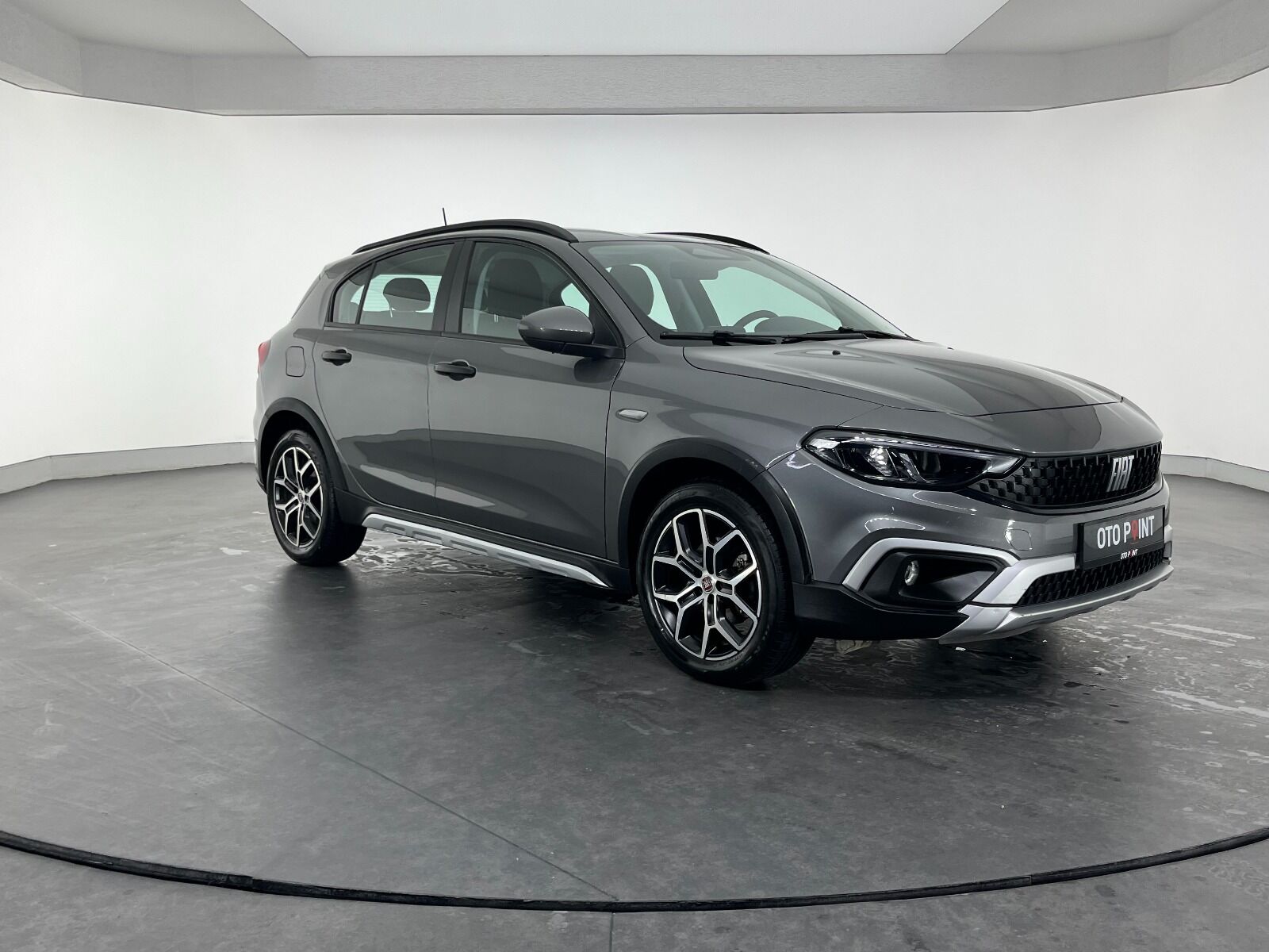 Fiat Egea Cross 1.6 MultiJet Urban GSR Traction+ DCT - 2024 - Detay