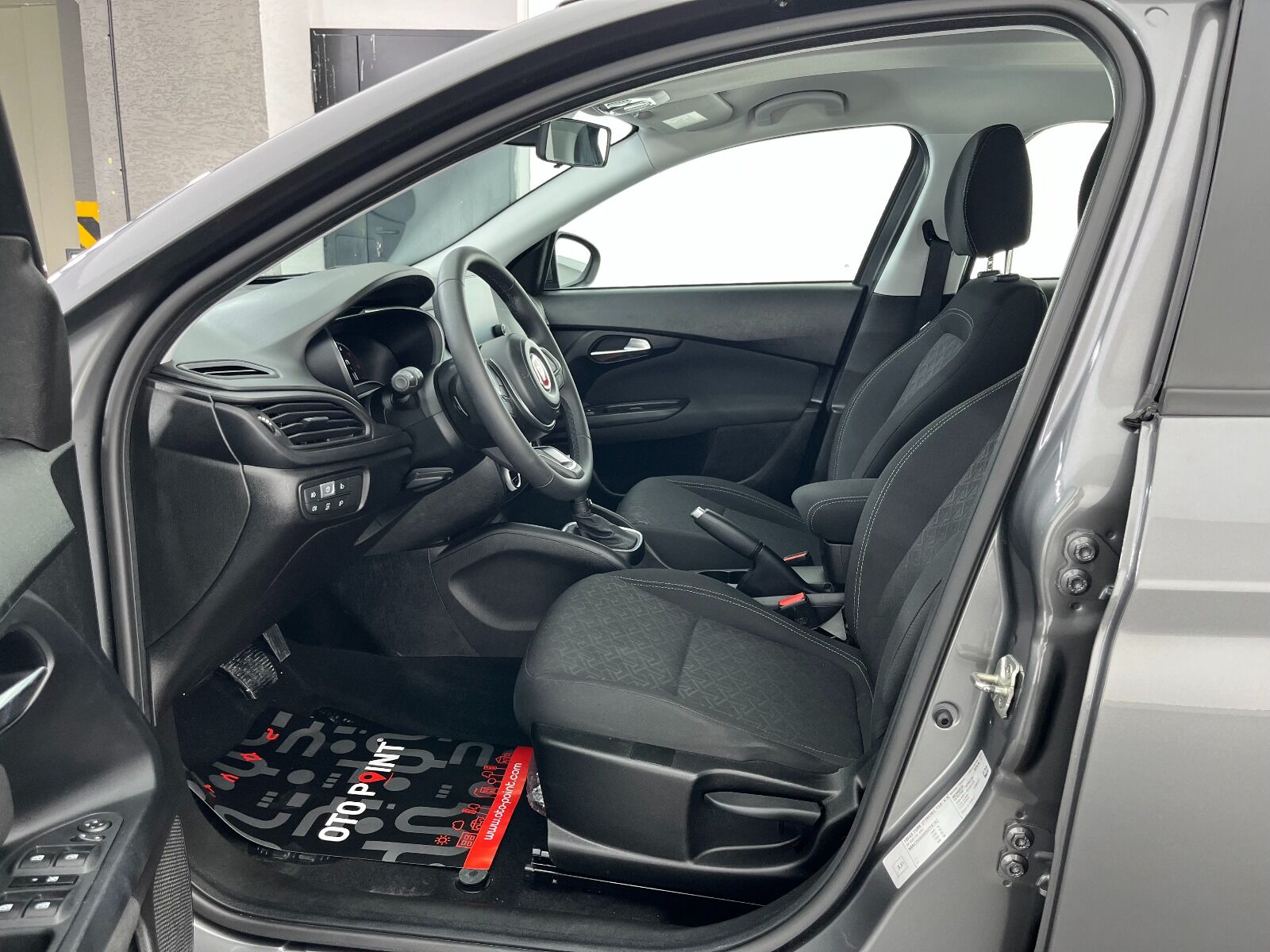 Fiat Egea Cross 1.6 MultiJet Urban GSR Traction+ DCT - 2024 - Detay