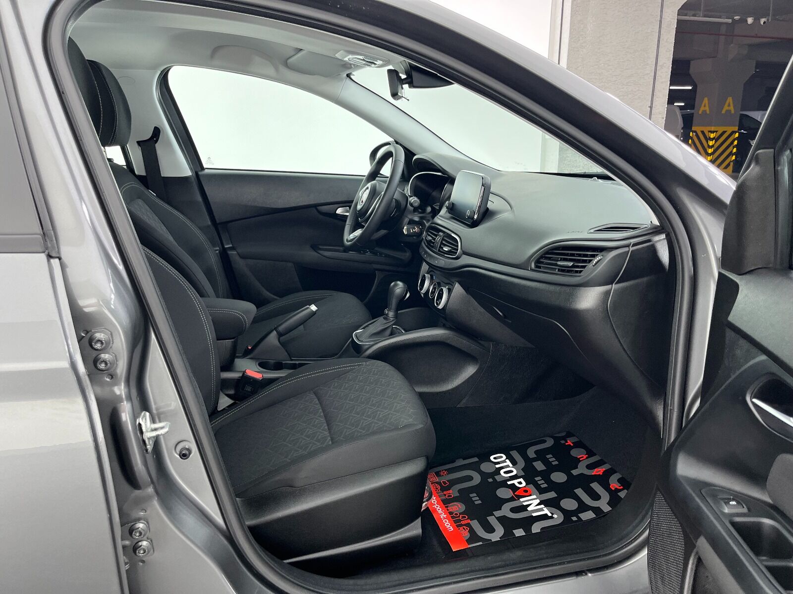 Fiat Egea Cross 1.6 MultiJet Urban GSR Traction+ DCT - 2024 - Detay