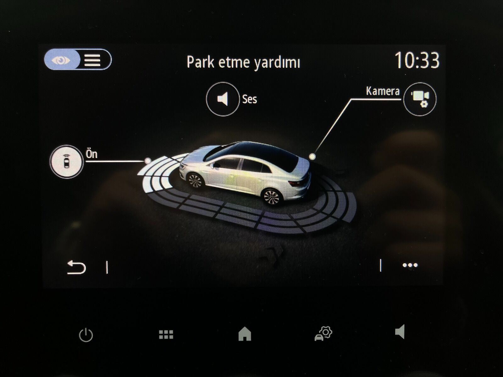 Renault Megane Sedan 1.5 Blue DCI Icon EDC - 2024 - Detay