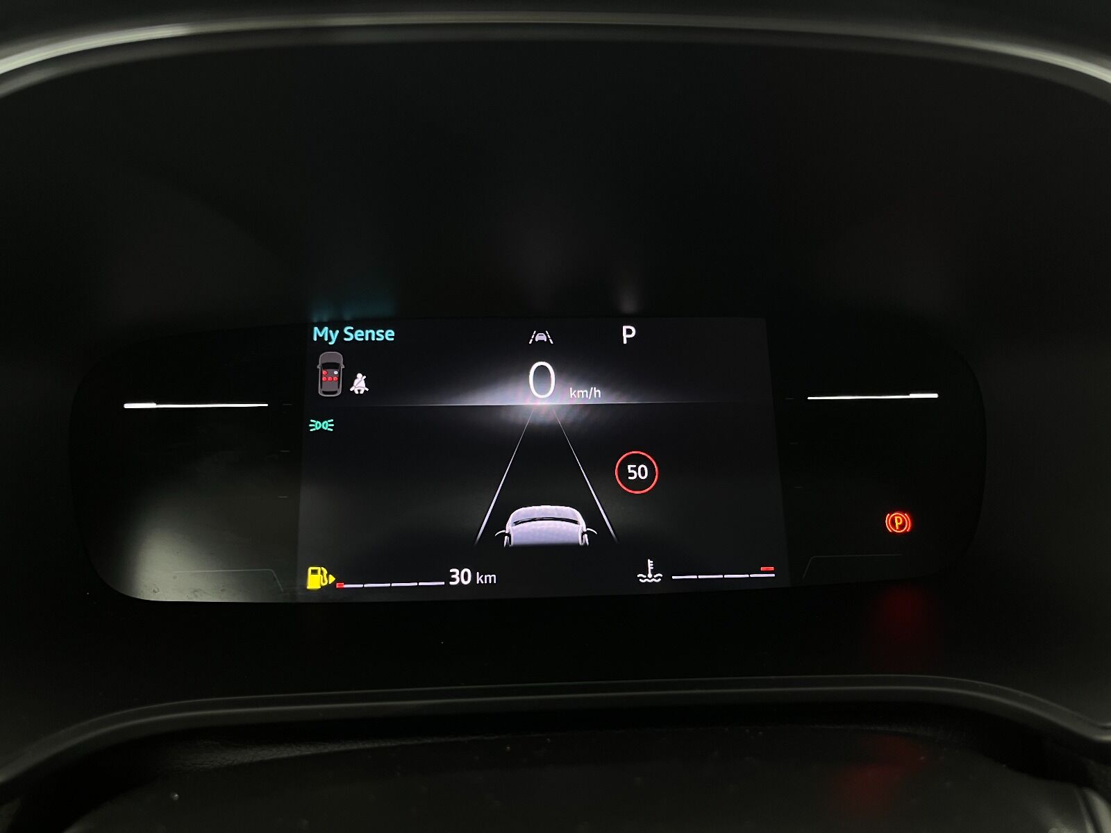 Renault Megane Sedan 1.5 Blue DCI Icon EDC - 2024 - Detay