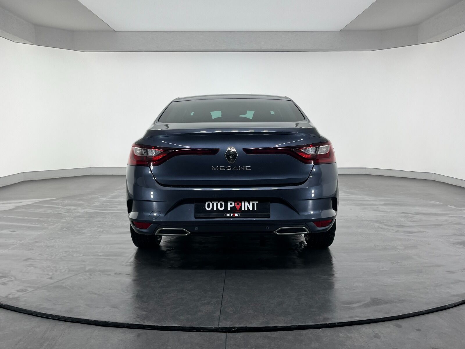 Renault Megane Sedan 1.5 Blue DCI Icon EDC - 2024 - Detay