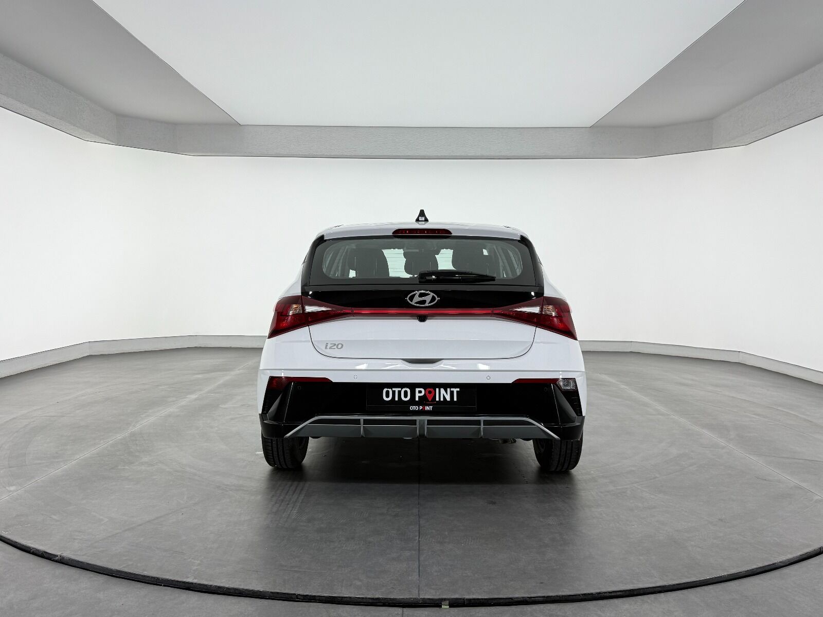 Hyundai i20 1.0 T-GDI Jump - 2026 - Detay