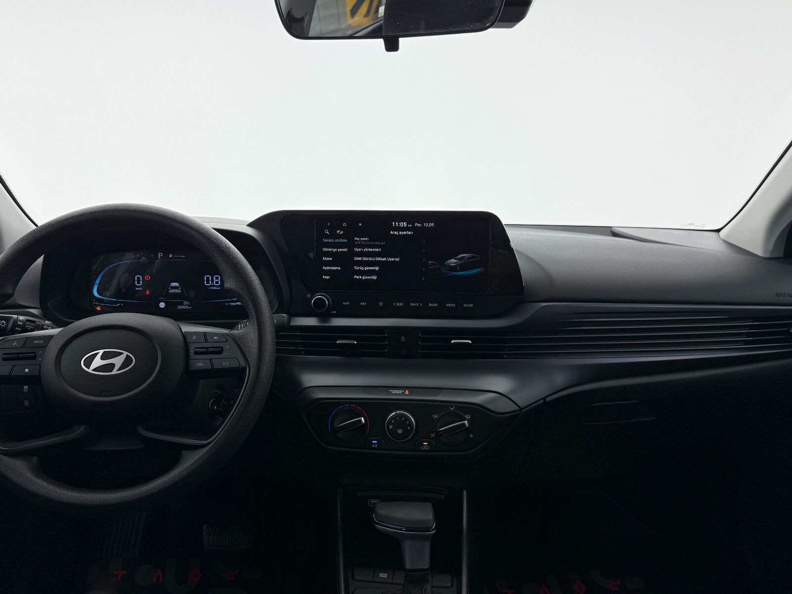 Hyundai i20 1.0 T-GDI Jump - 2026 - Detay