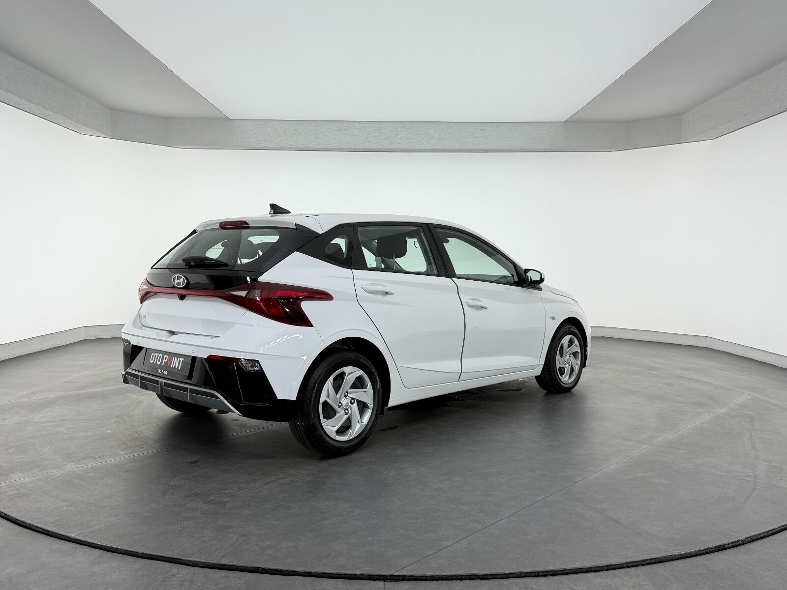 Hyundai i20 1.0 T-GDI Jump - 2026 - Detay