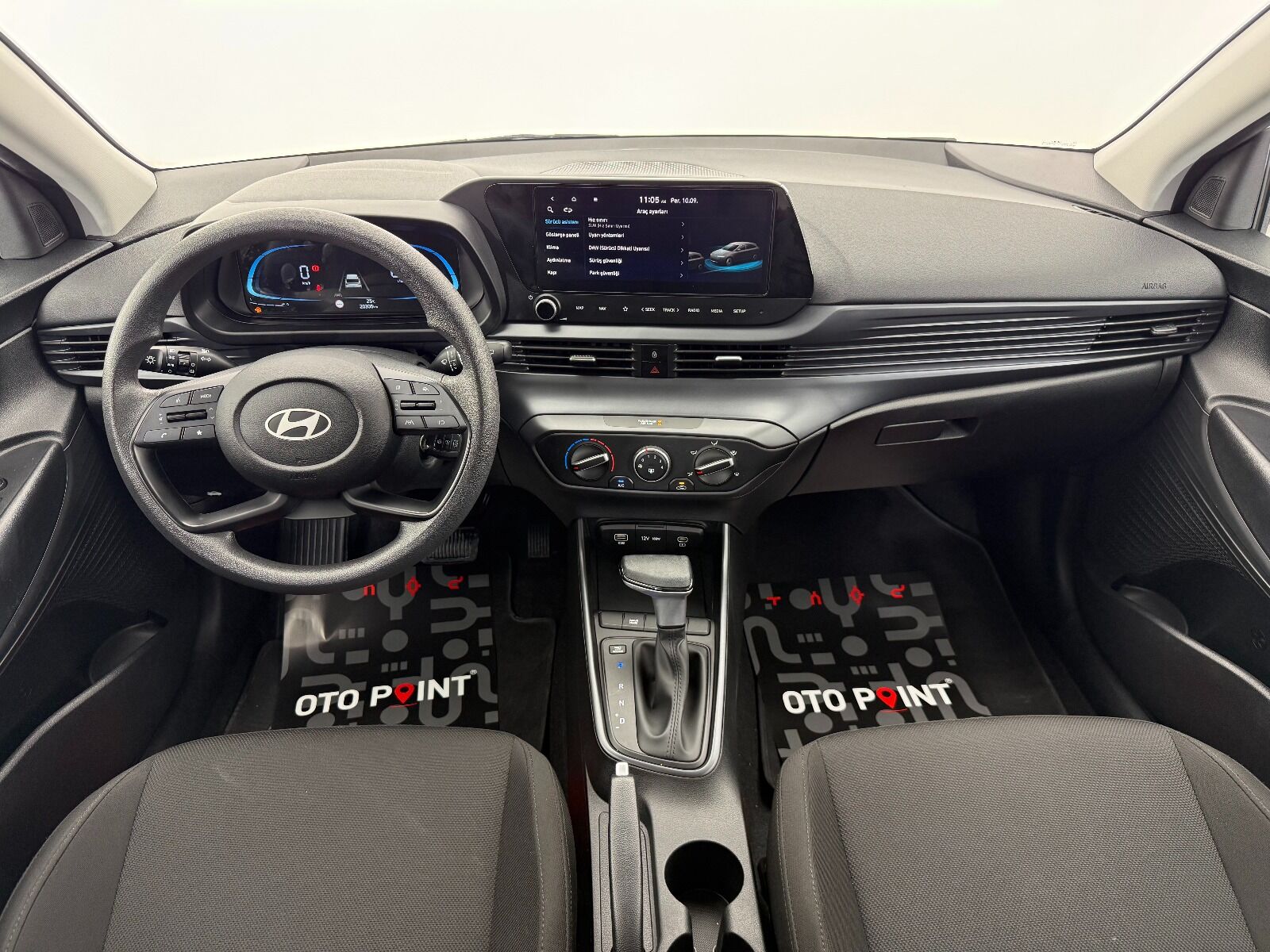 Hyundai i20 1.0 T-GDI Jump - 2026 - Detay