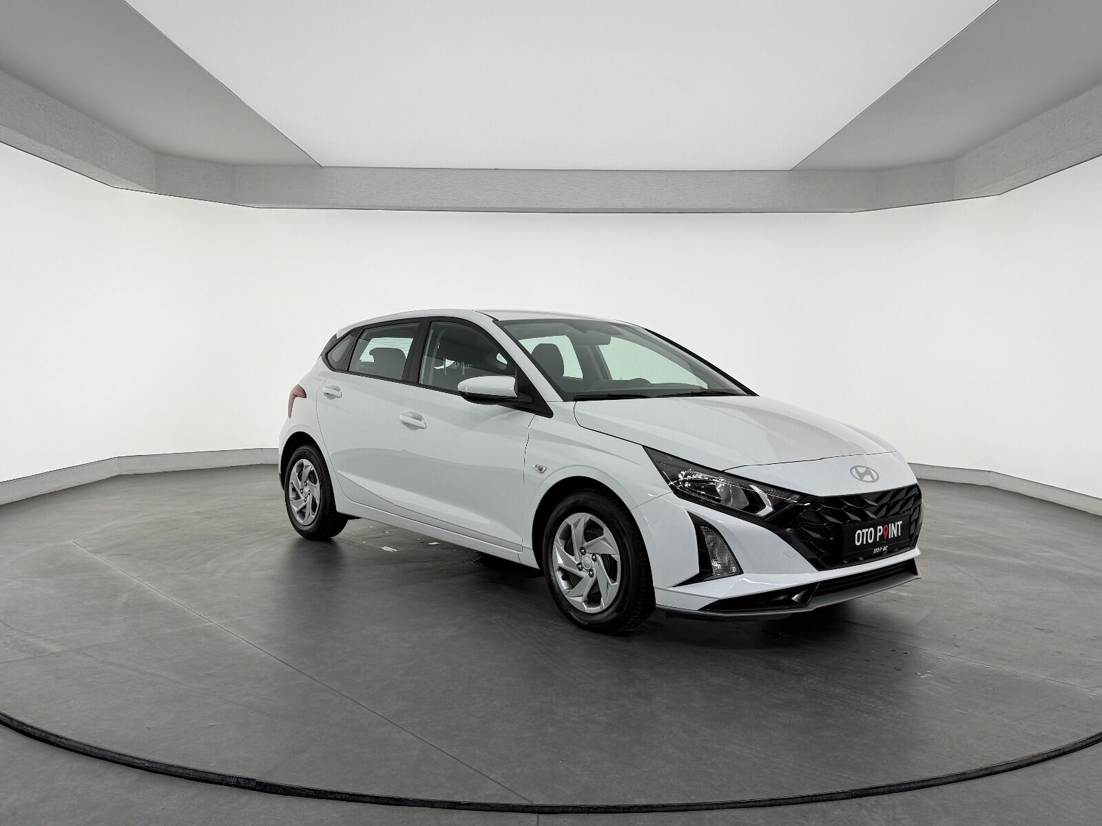Hyundai i20 1.0 T-GDI Jump - 2026 - Detay