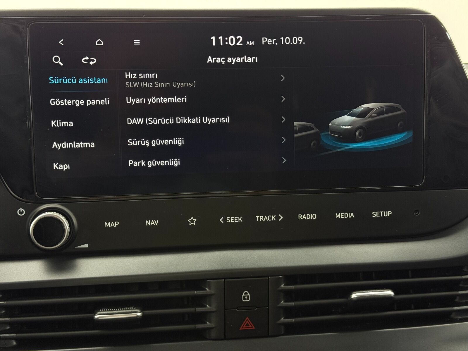 Hyundai i20 1.0 T-GDI Jump - 2026 - Detay