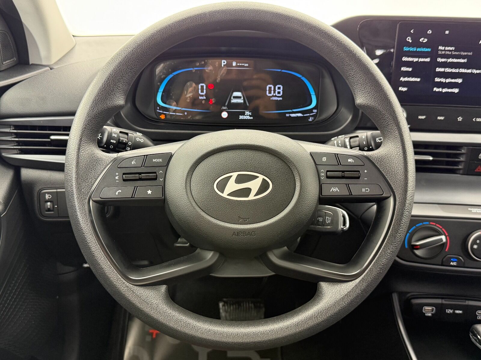 Hyundai i20 1.0 T-GDI Jump - 2026 - Detay