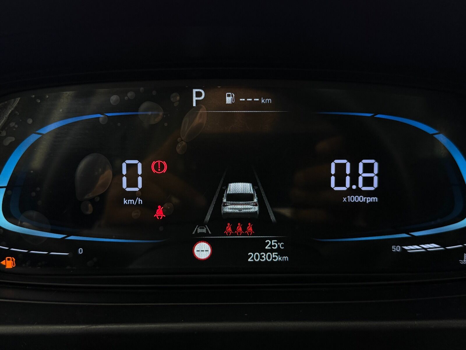 Hyundai i20 1.0 T-GDI Jump - 2026 - Detay