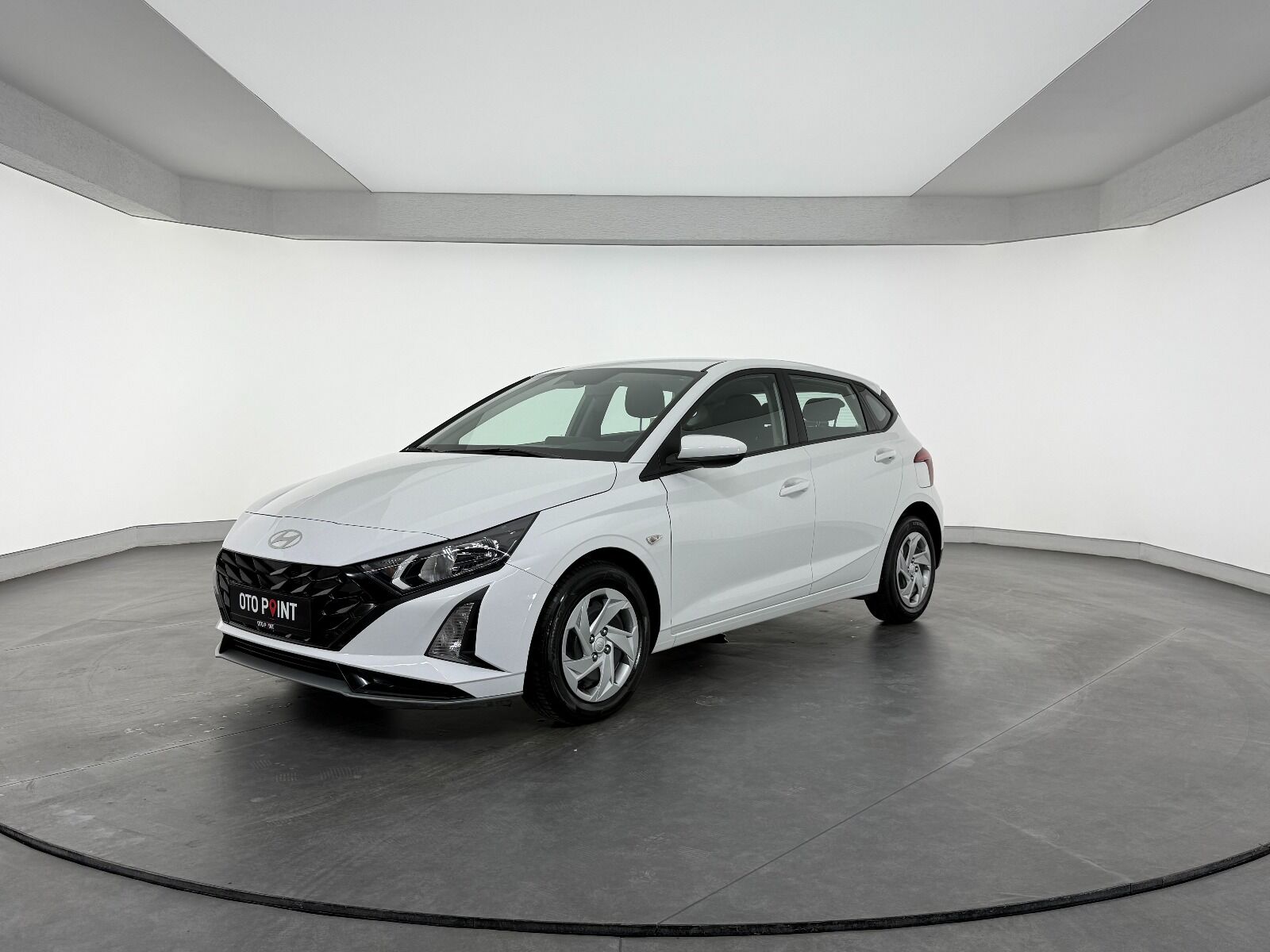 Hyundai i20 1.0 T-GDI Jump - 2026 - Detay