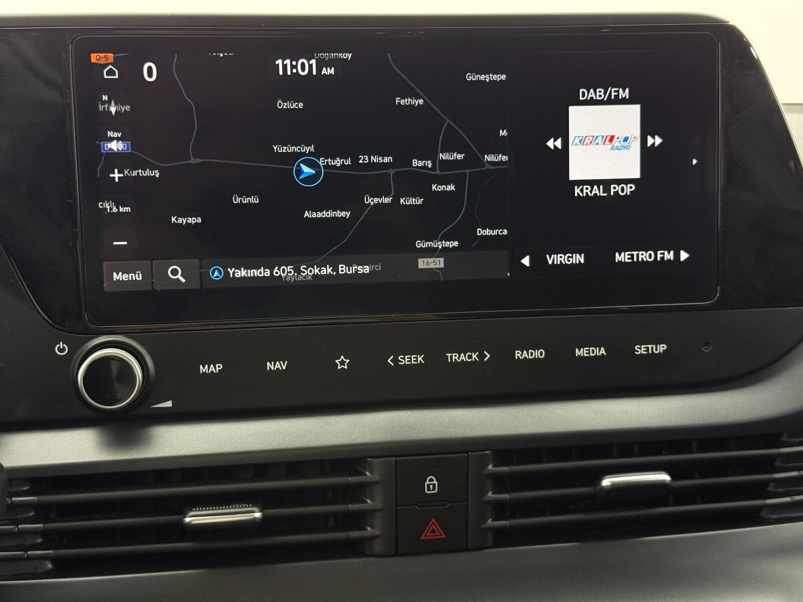 Hyundai i20 1.0 T-GDI Jump - 2026 - Detay