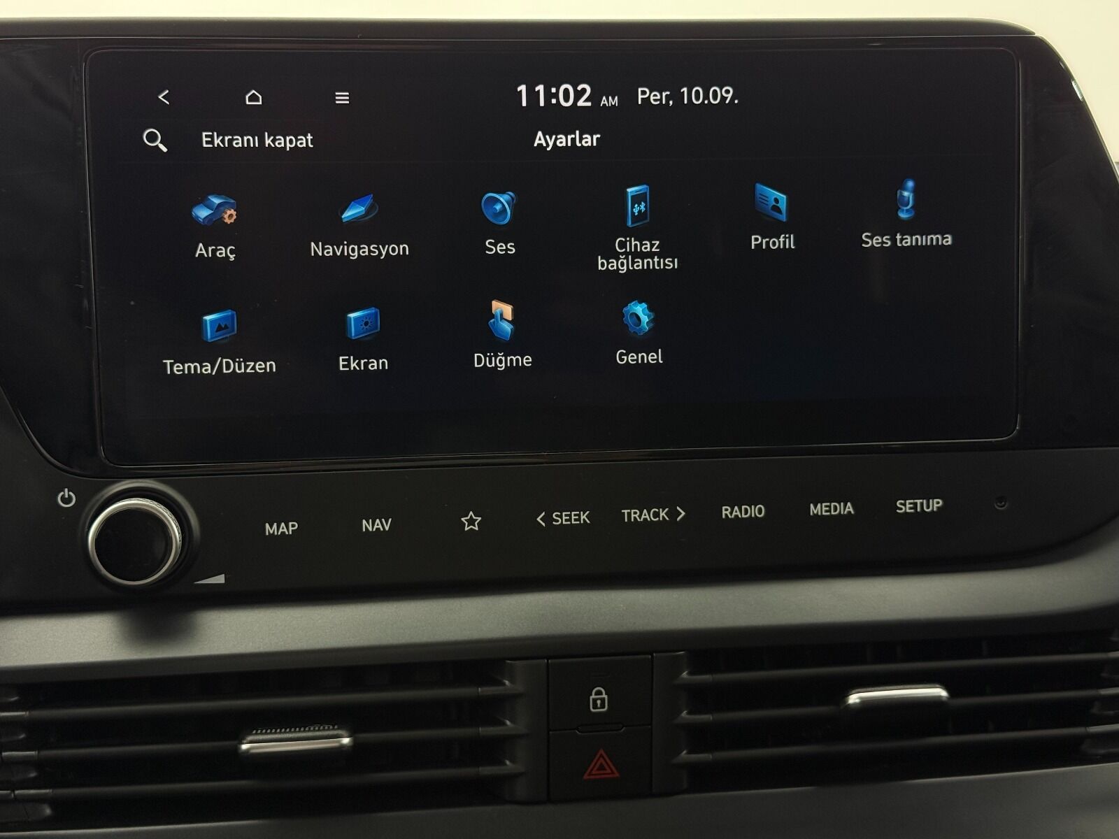 Hyundai i20 1.0 T-GDI Jump - 2026 - Detay