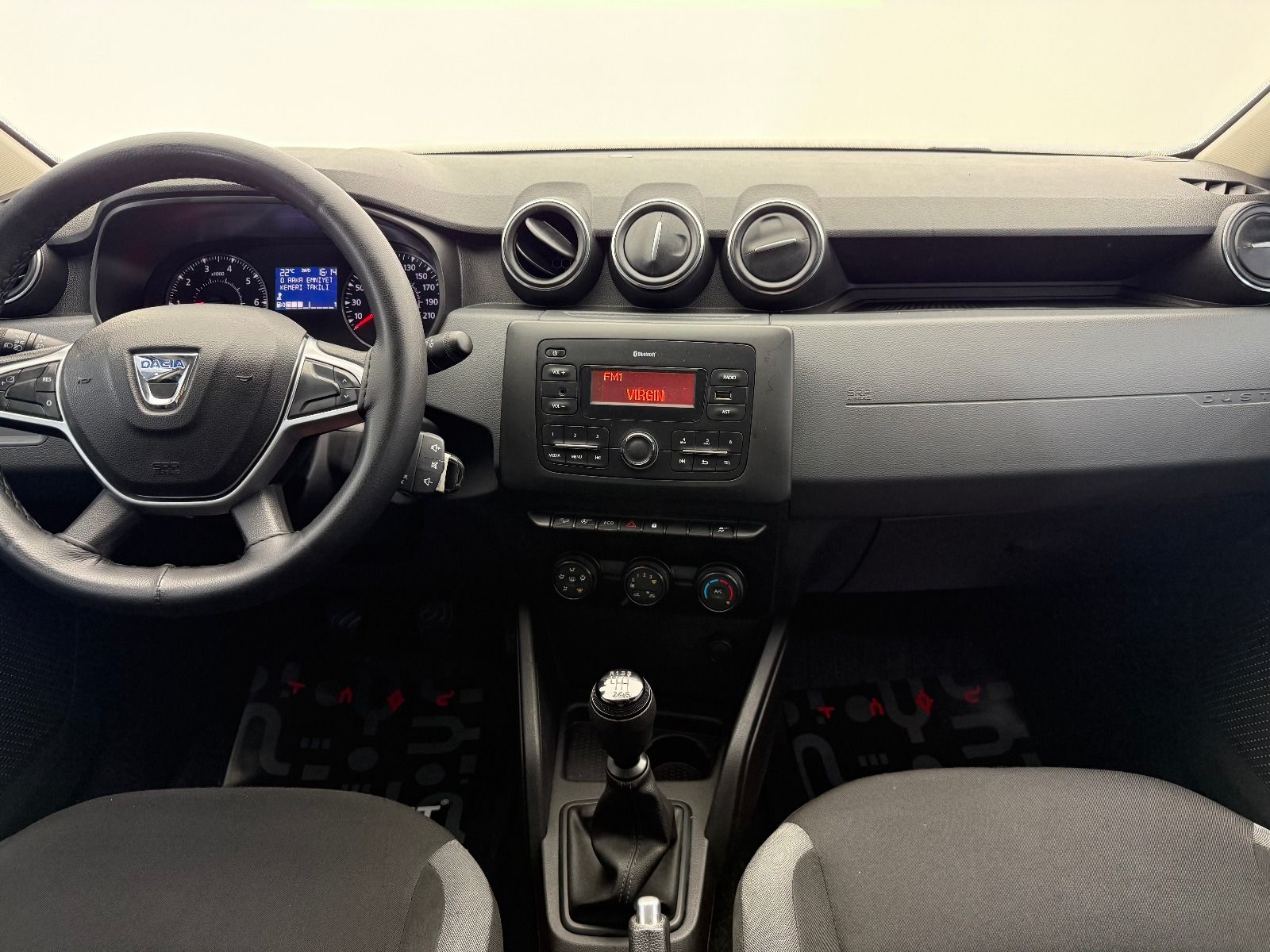 Dacia Duster 1.5 BlueDCI 4x4 Comfort - 2021 - Detay