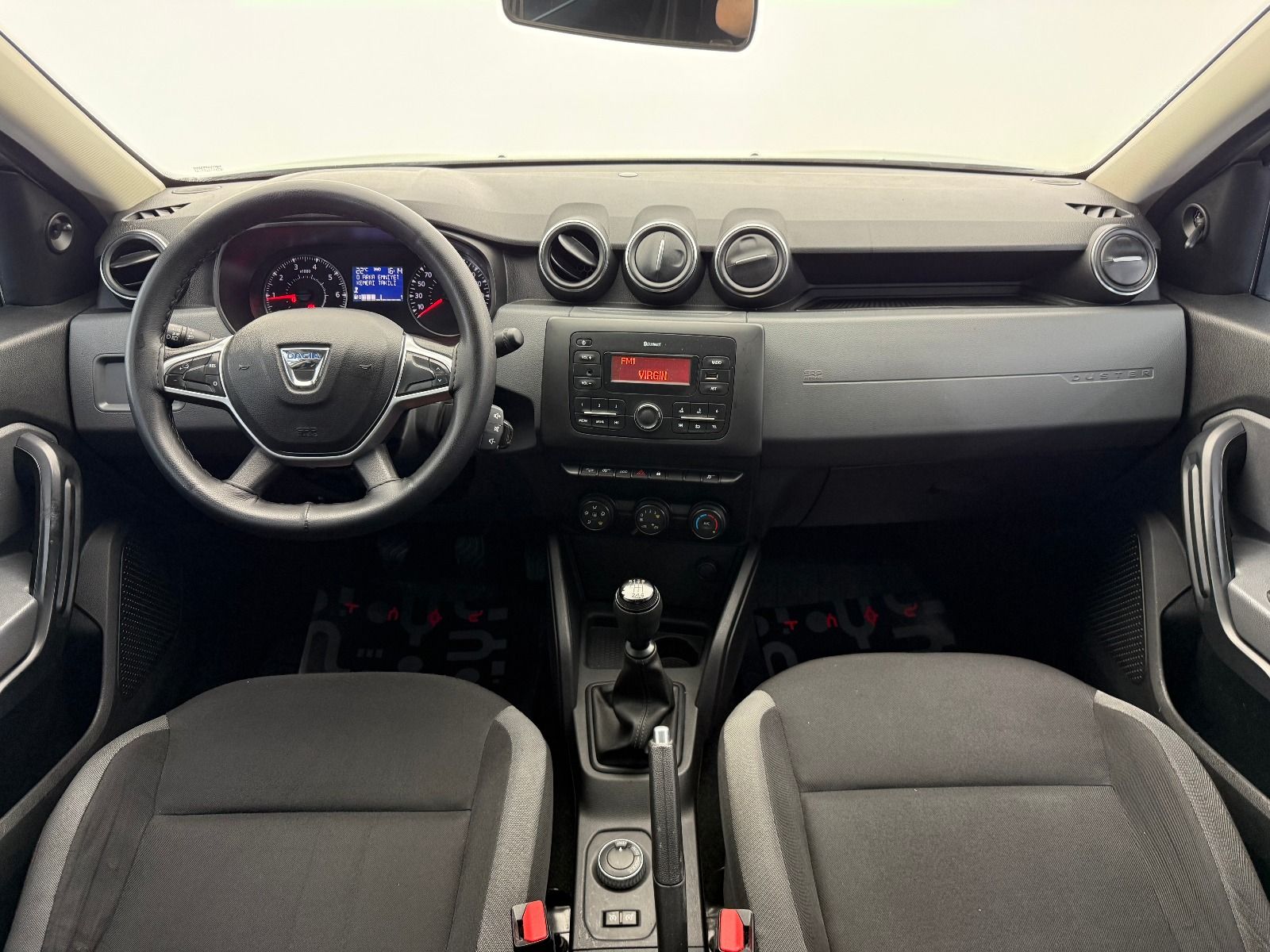 Dacia Duster 1.5 BlueDCI 4x4 Comfort - 2021 - Detay
