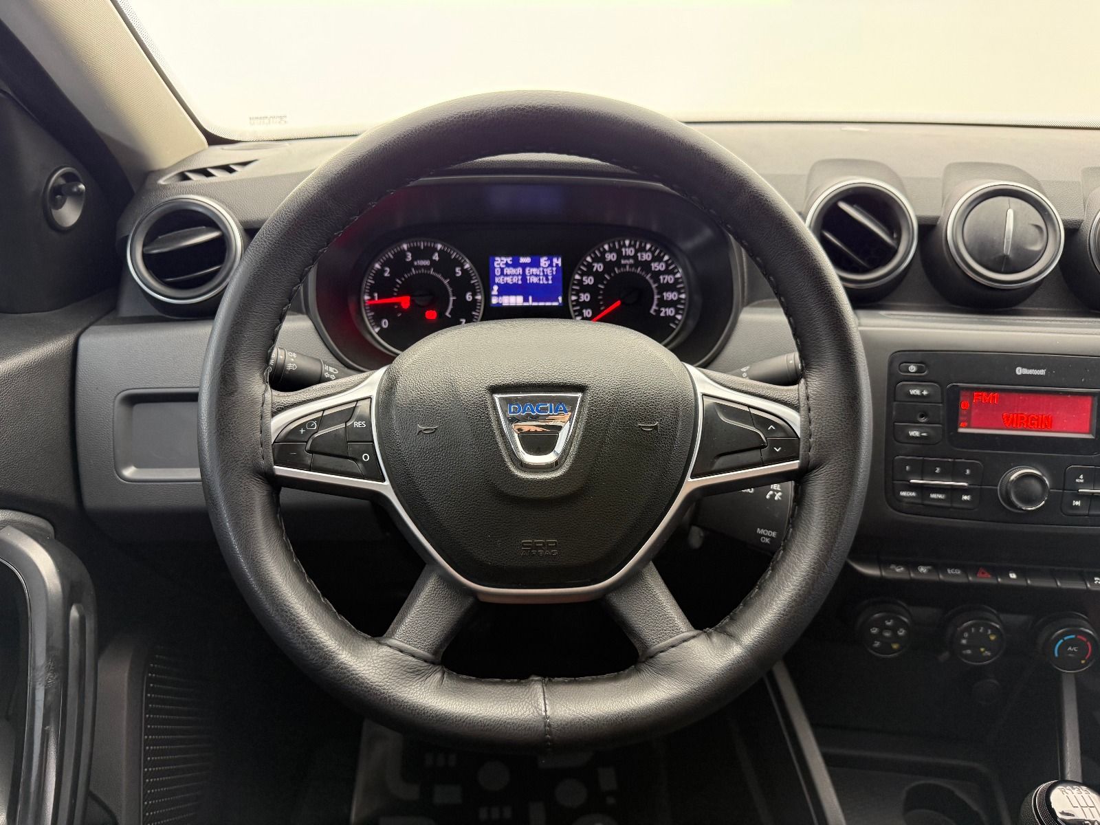 Dacia Duster 1.5 BlueDCI 4x4 Comfort - 2021 - Detay