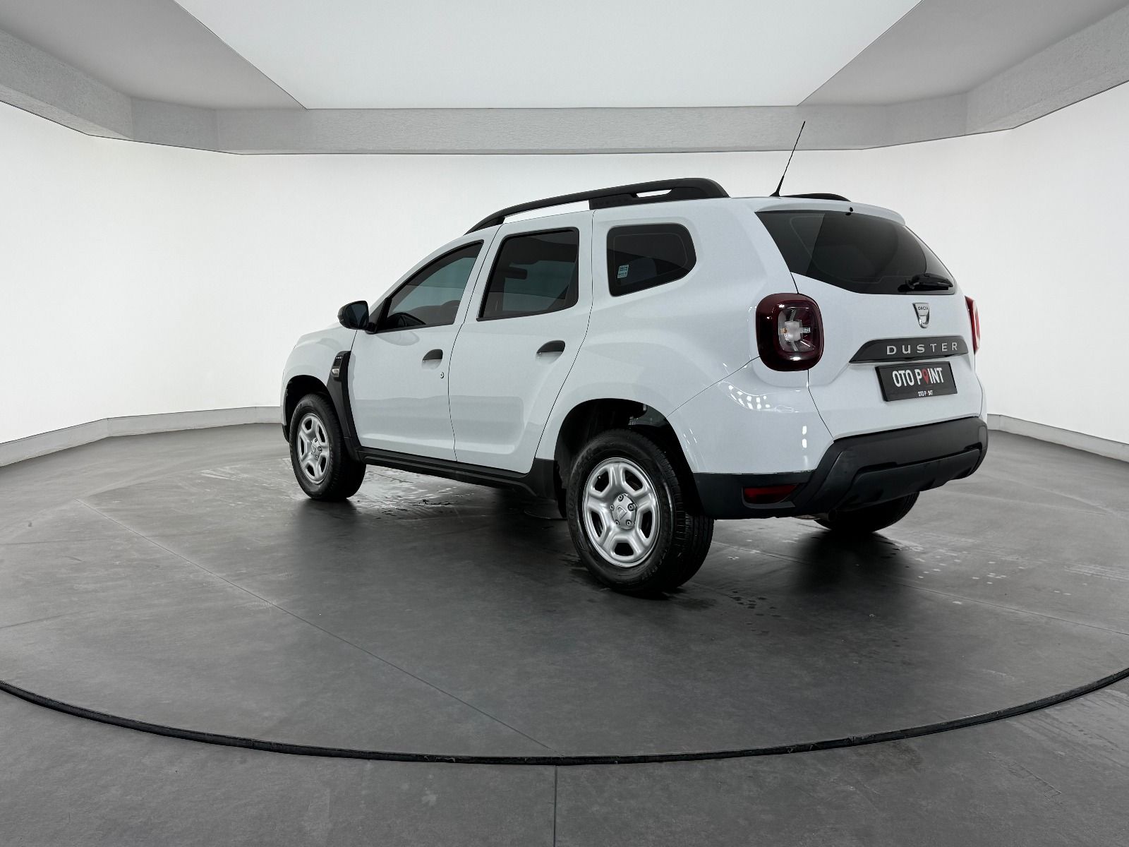 Dacia Duster 1.5 BlueDCI 4x4 Comfort - 2021 - Detay
