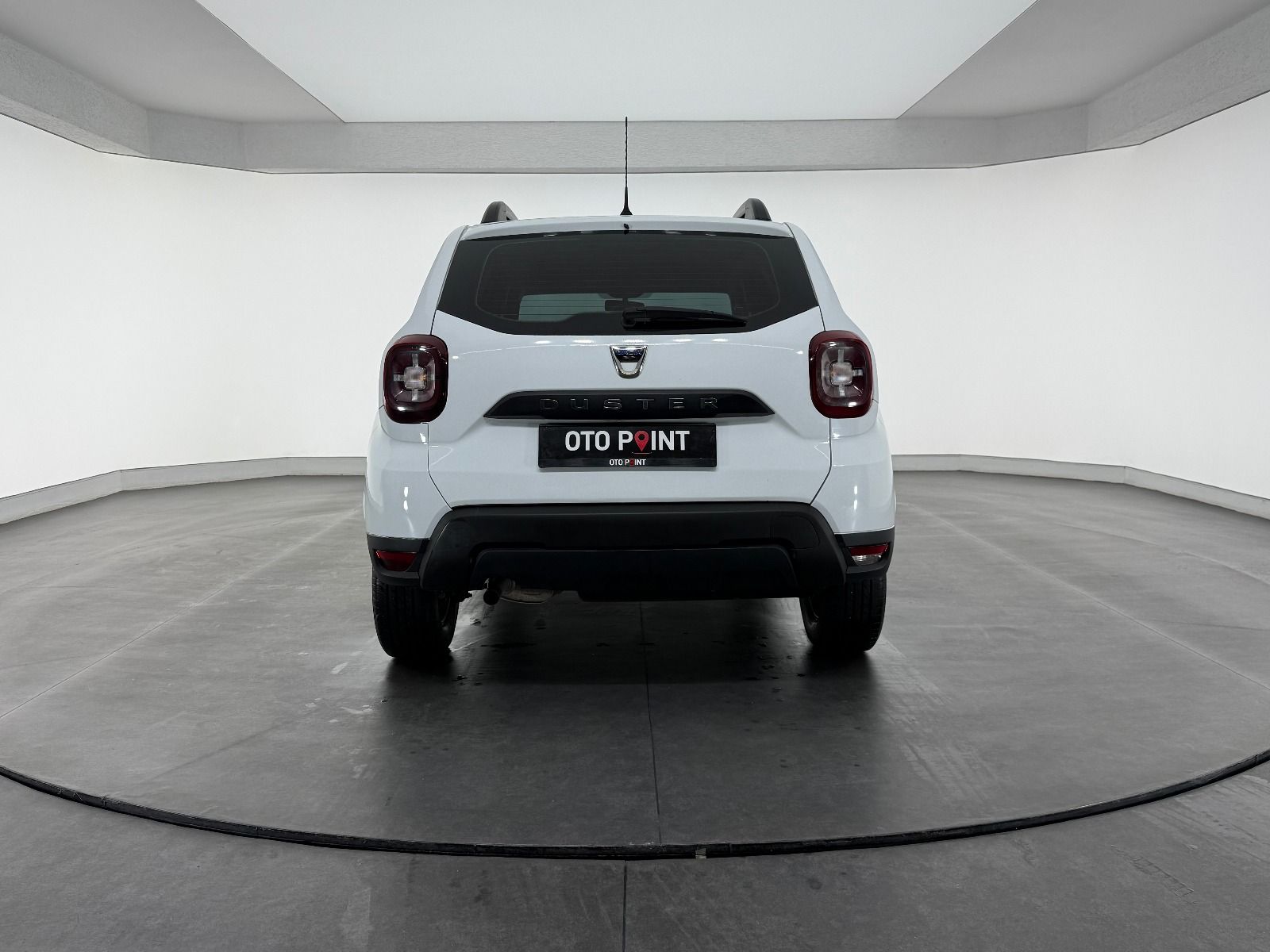 Dacia Duster 1.5 BlueDCI 4x4 Comfort - 2021 - Detay
