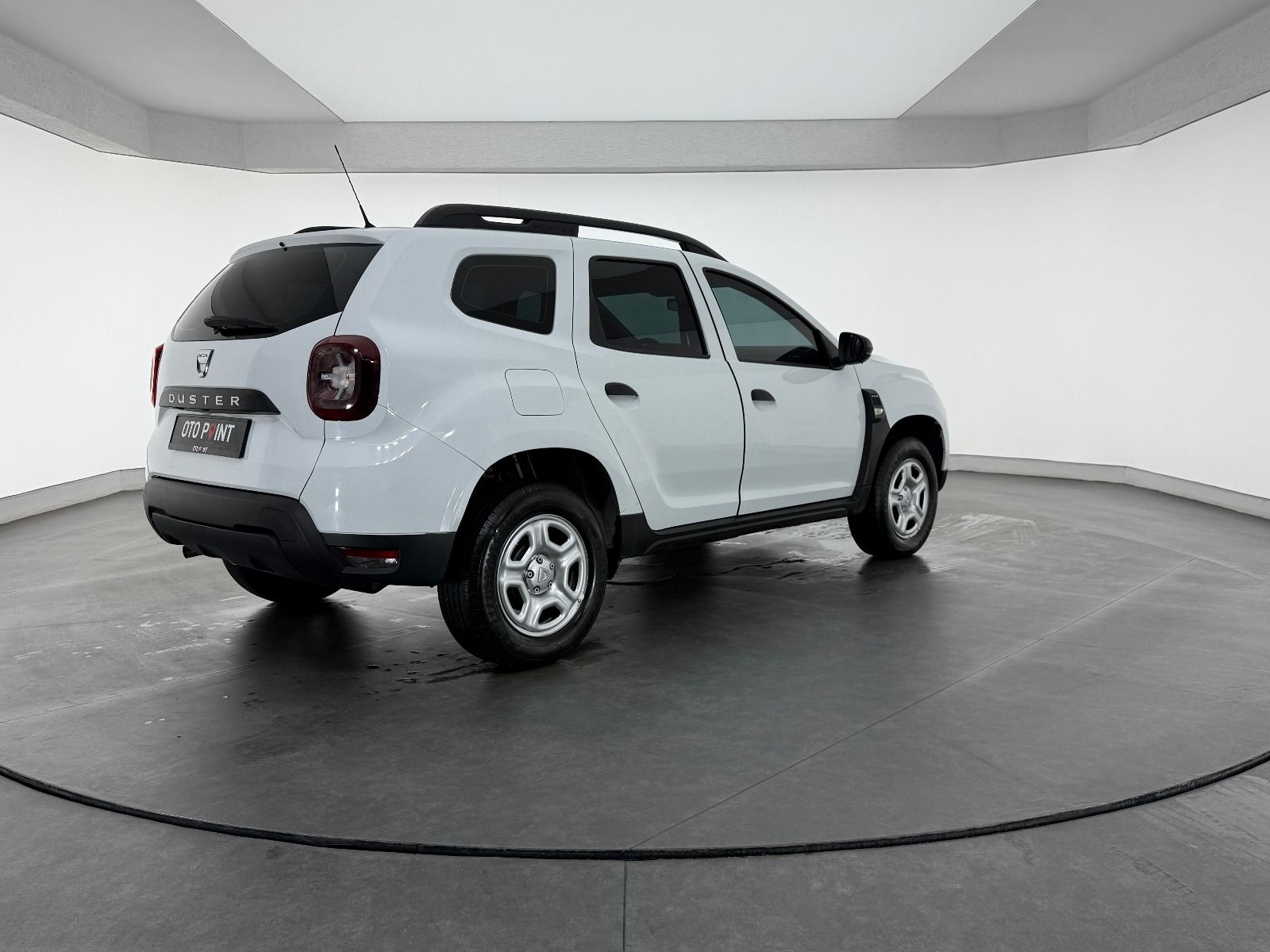 Dacia Duster 1.5 BlueDCI 4x4 Comfort - 2021 - Detay