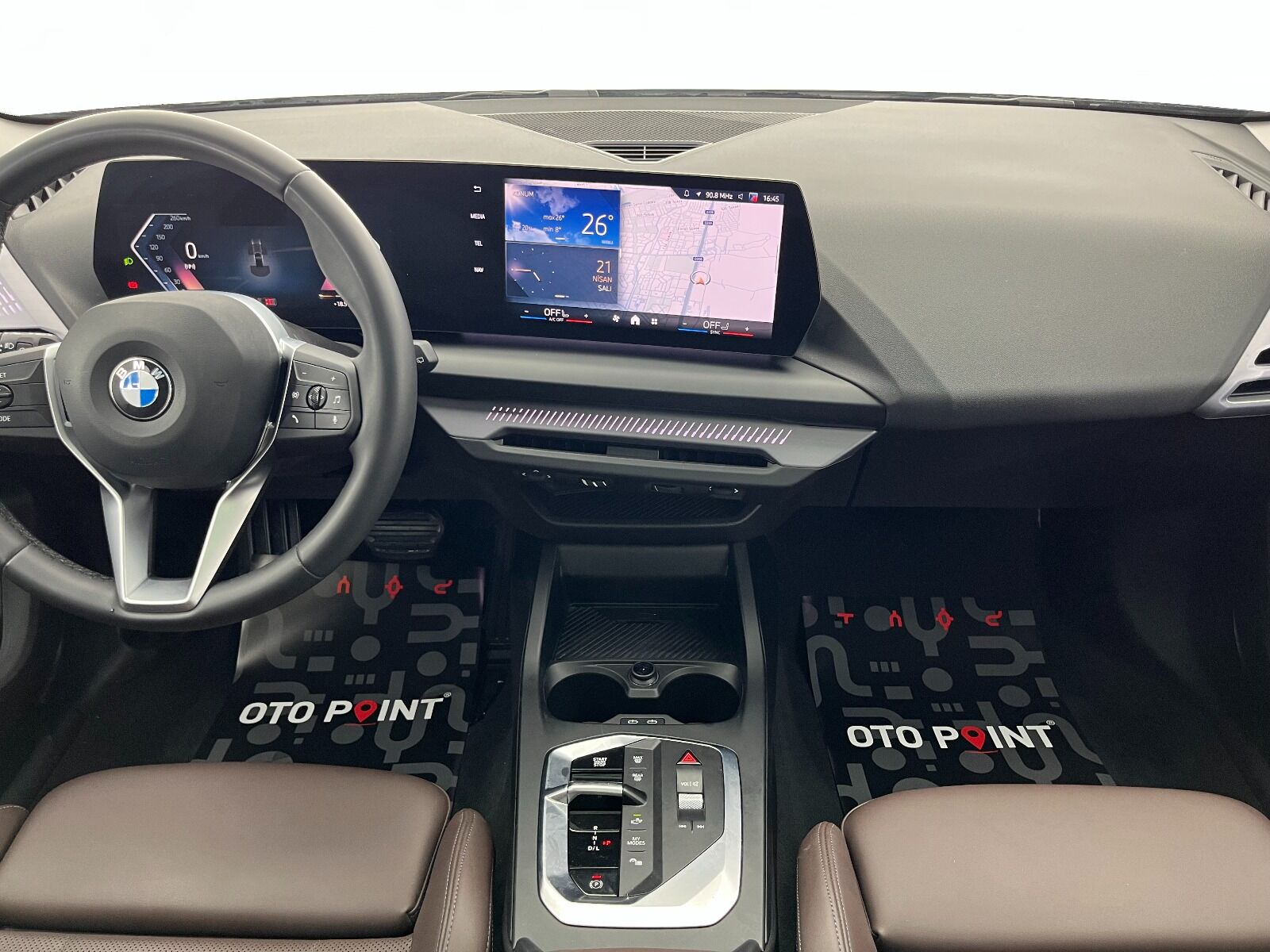 BMW 1 Serisi 120 Sport Line - 2025 - Detay