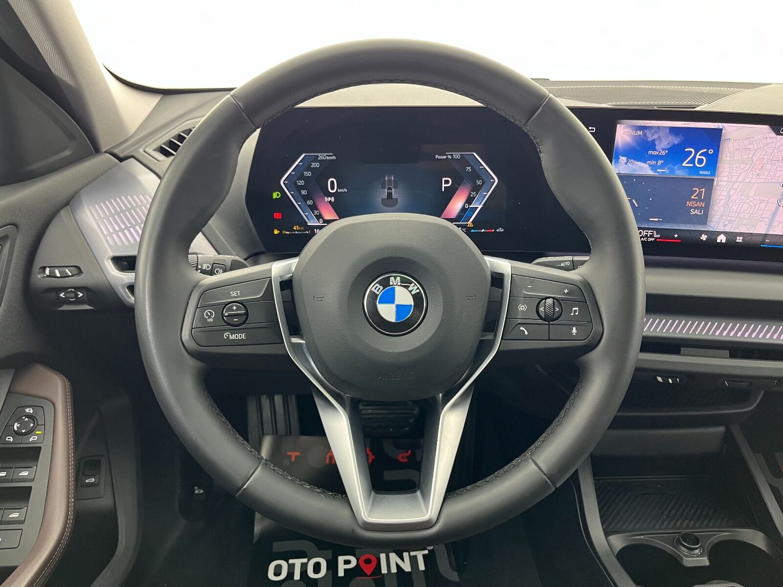 BMW 1 Serisi 120 Sport Line - 2025 - Detay