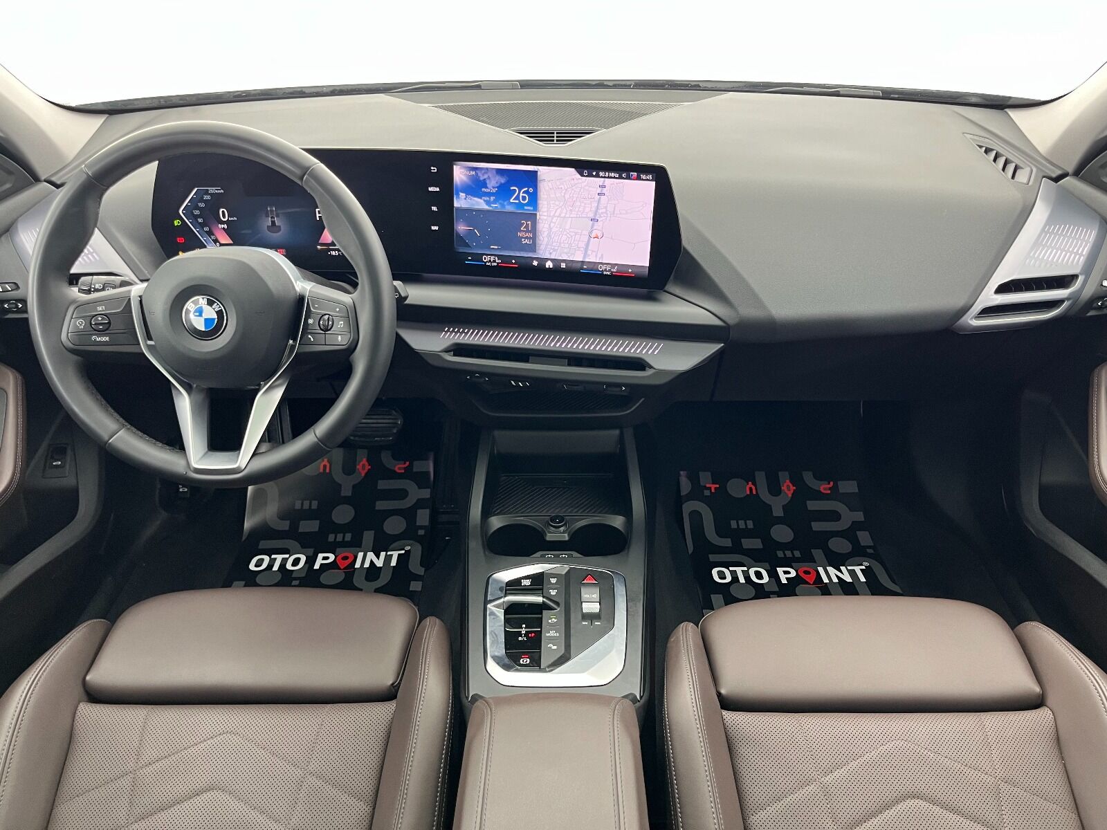 BMW 1 Serisi 120 Sport Line - 2025 - Detay