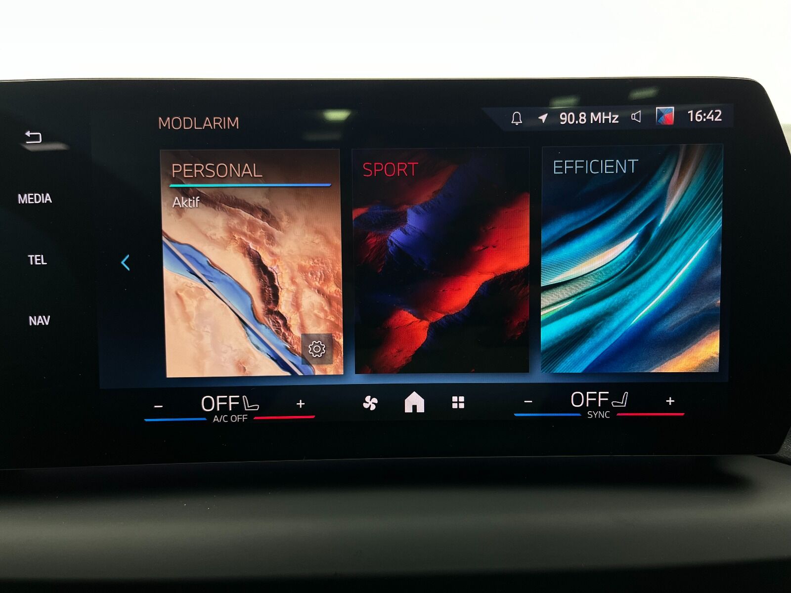 BMW 1 Serisi 120 Sport Line - 2025 - Detay