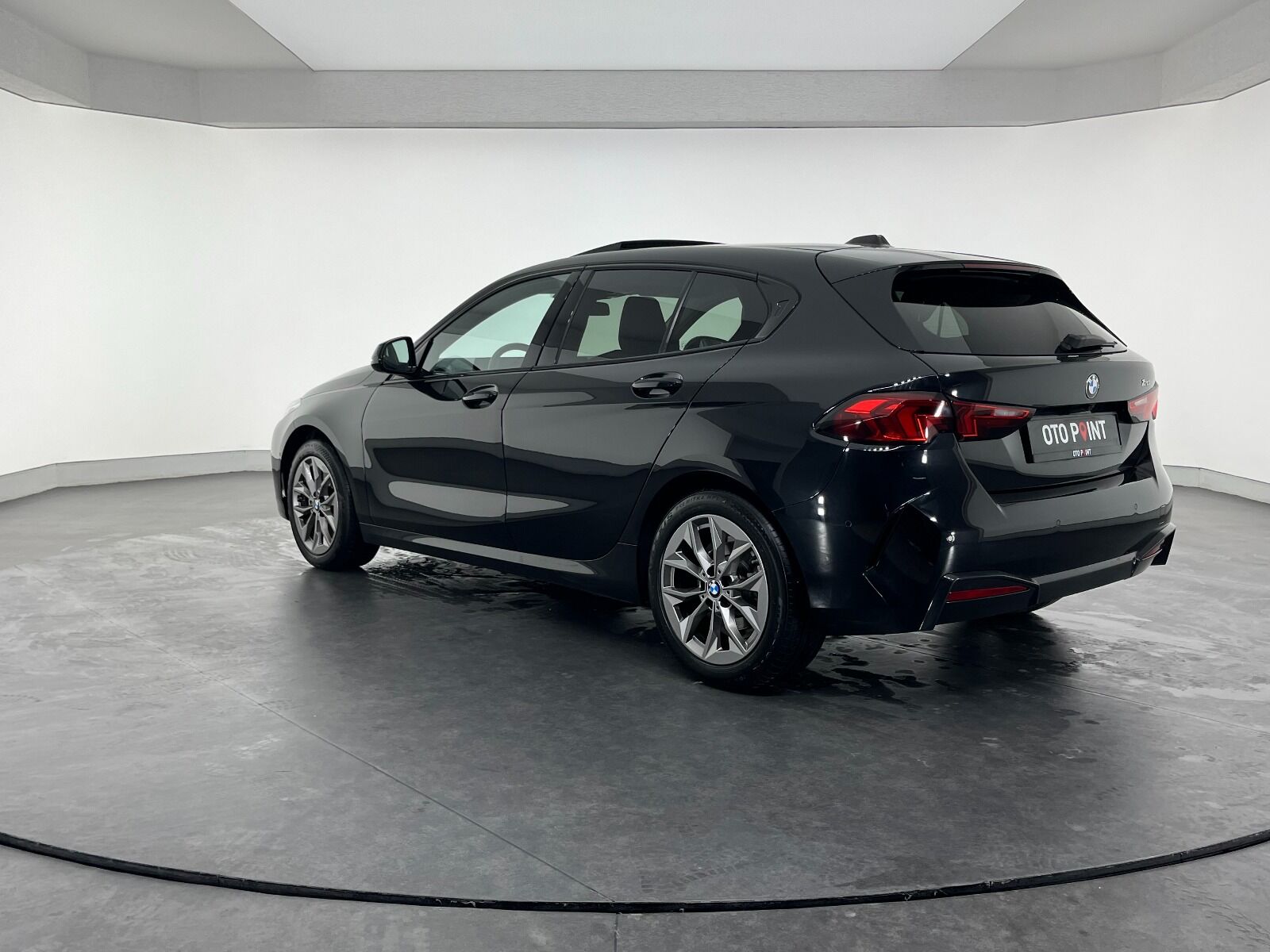BMW 1 Serisi 120 Sport Line - 2025 - Detay