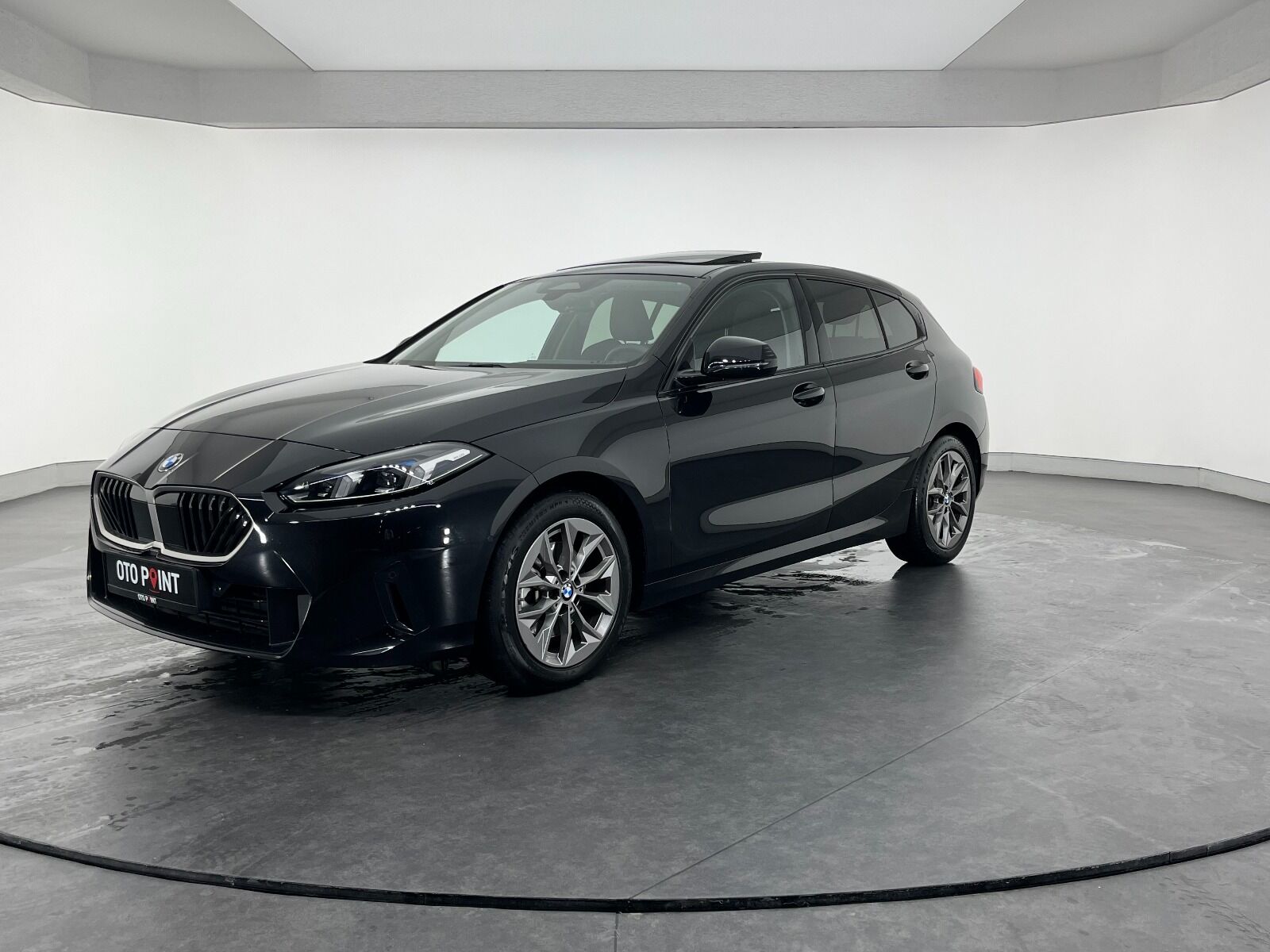 BMW 1 Serisi 120 Sport Line - 2025 - Detay