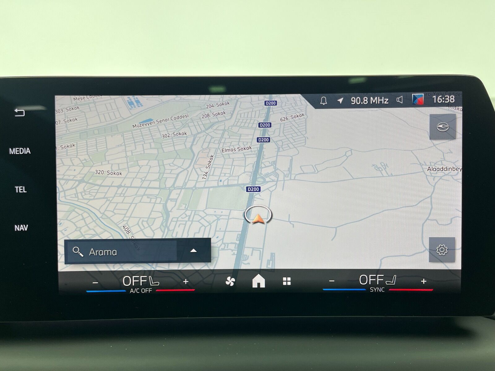 BMW 1 Serisi 120 Sport Line - 2025 - Detay