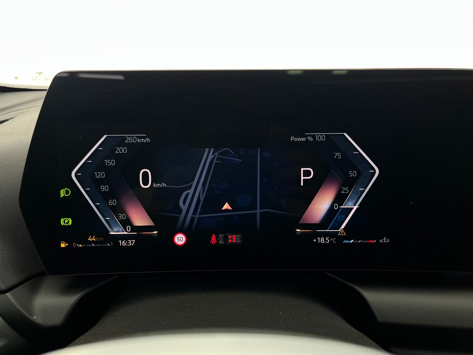 BMW 1 Serisi 120 Sport Line - 2025 - Detay