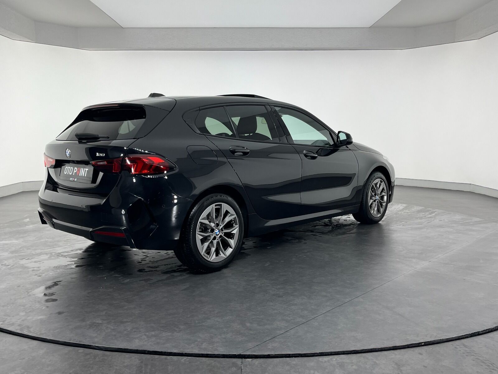 BMW 1 Serisi 120 Sport Line - 2025 - Detay