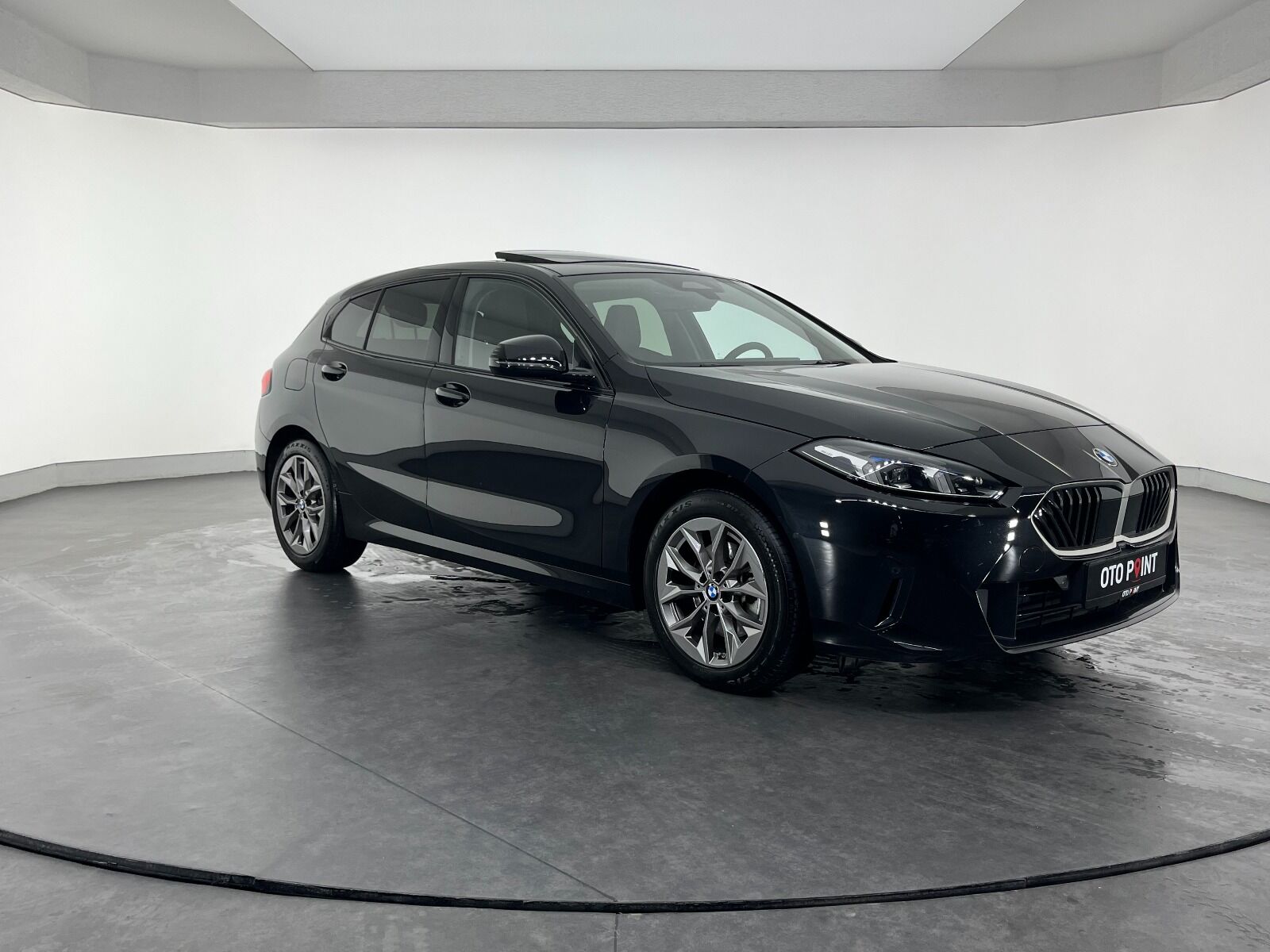 BMW 1 Serisi 120 Sport Line - 2025 - Detay