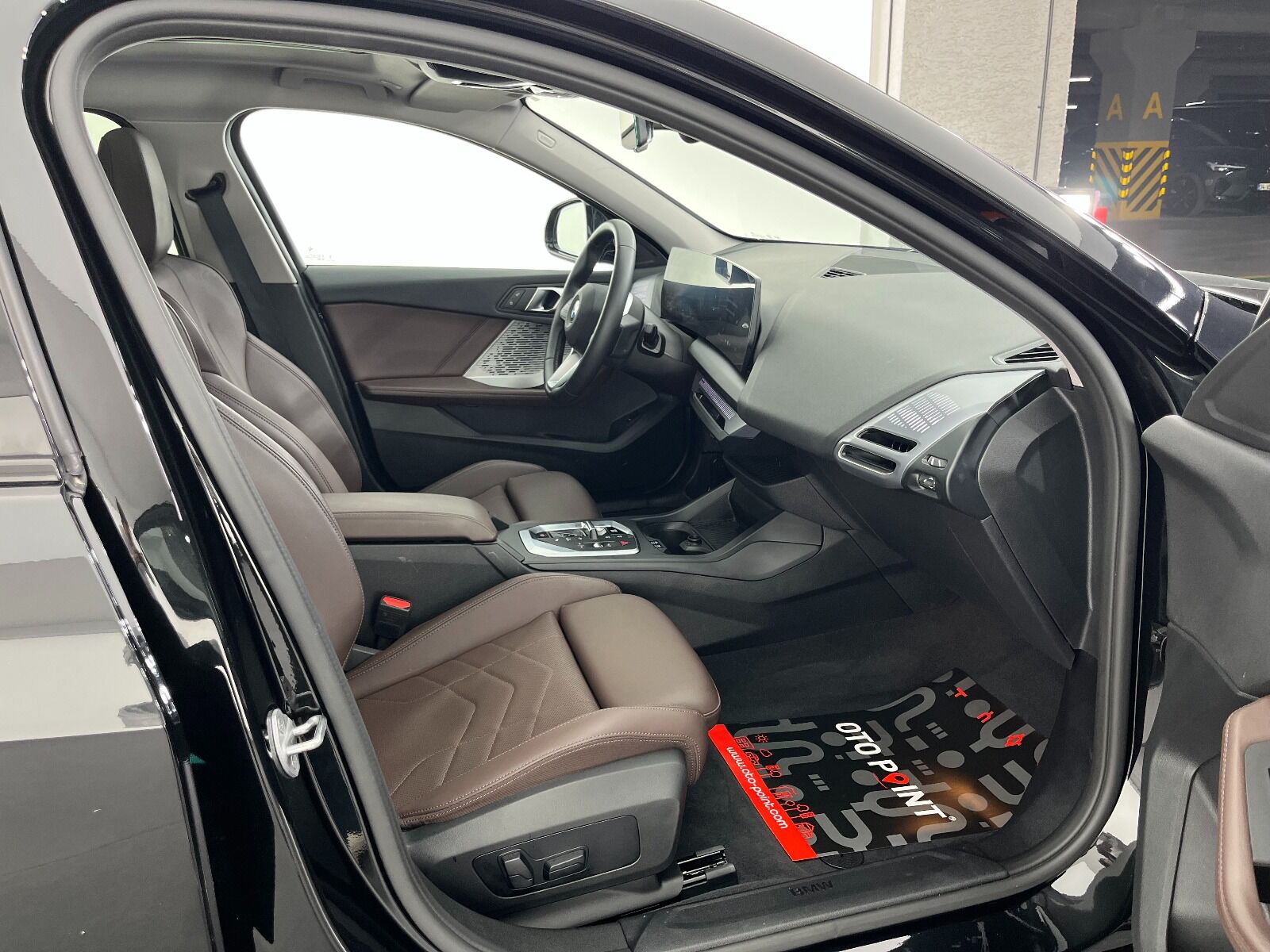 BMW 1 Serisi 120 Sport Line - 2025 - Detay