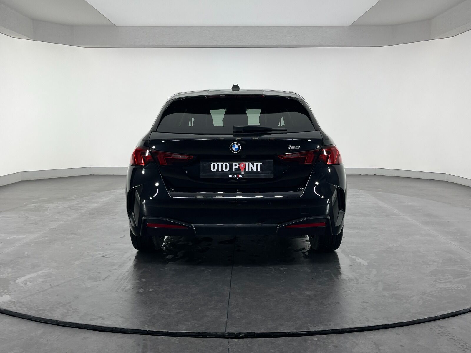 BMW 1 Serisi 120 Sport Line - 2025 - Detay