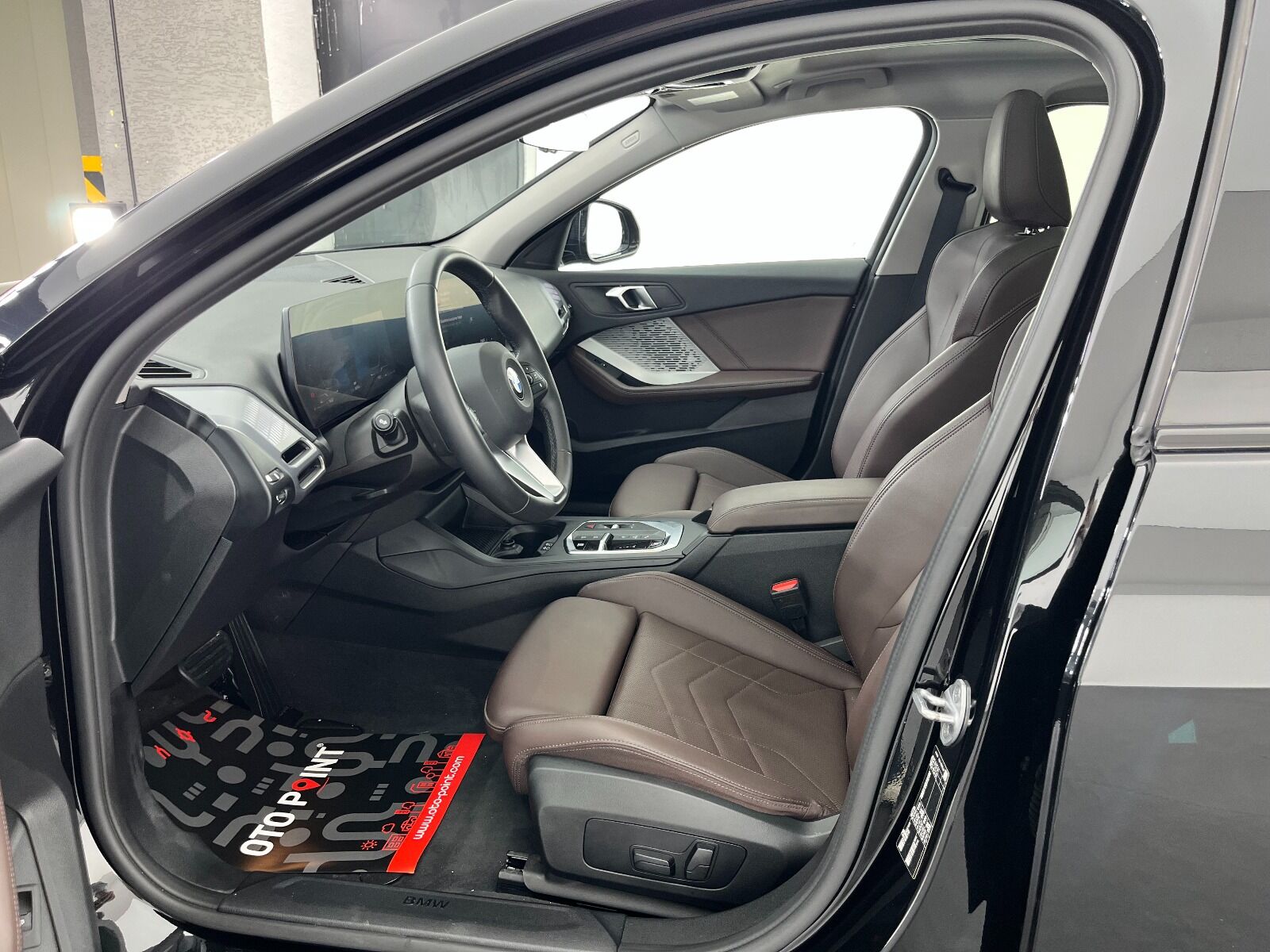 BMW 1 Serisi 120 Sport Line - 2025 - Detay