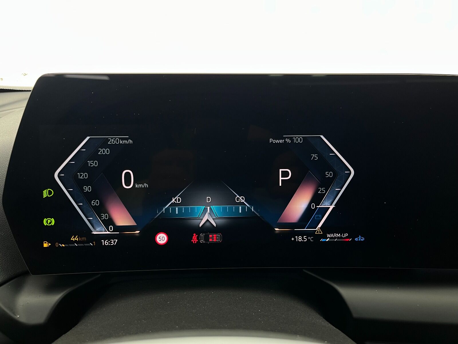 BMW 1 Serisi 120 Sport Line - 2025 - Detay