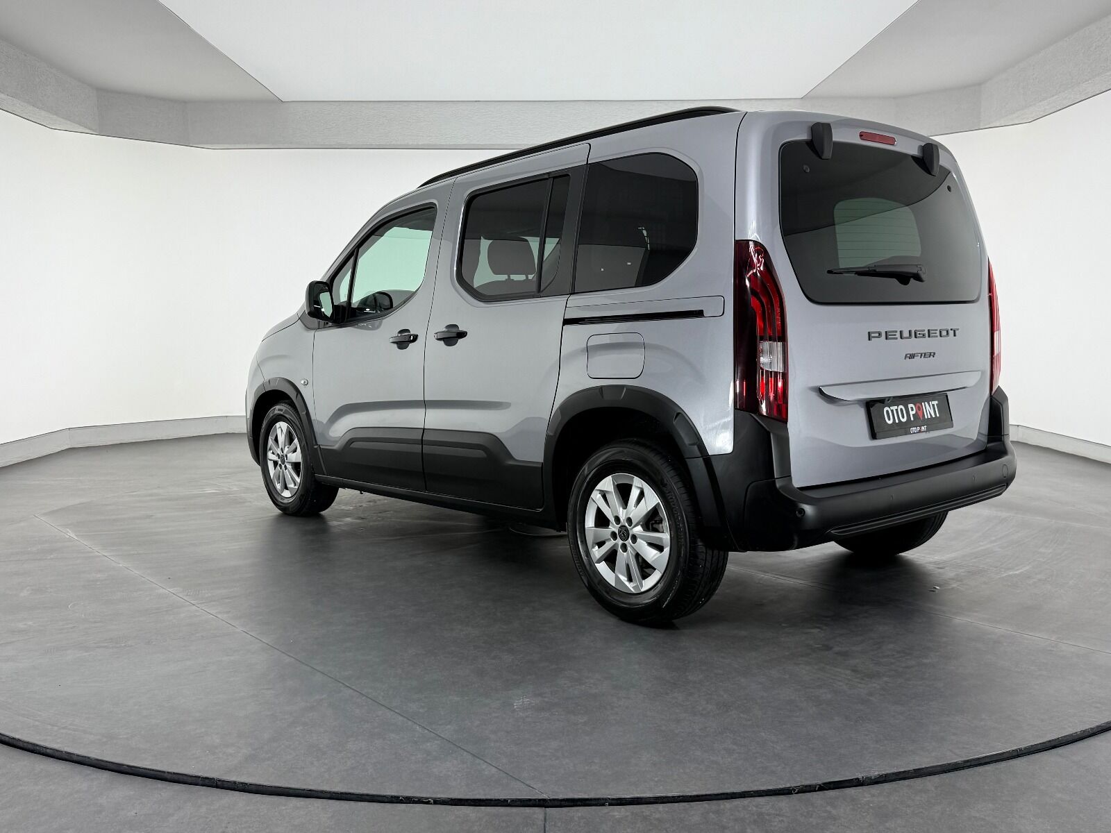 Peugeot Rifter 1.5 BlueHDI Allure EAT8 - 2025 - Detay