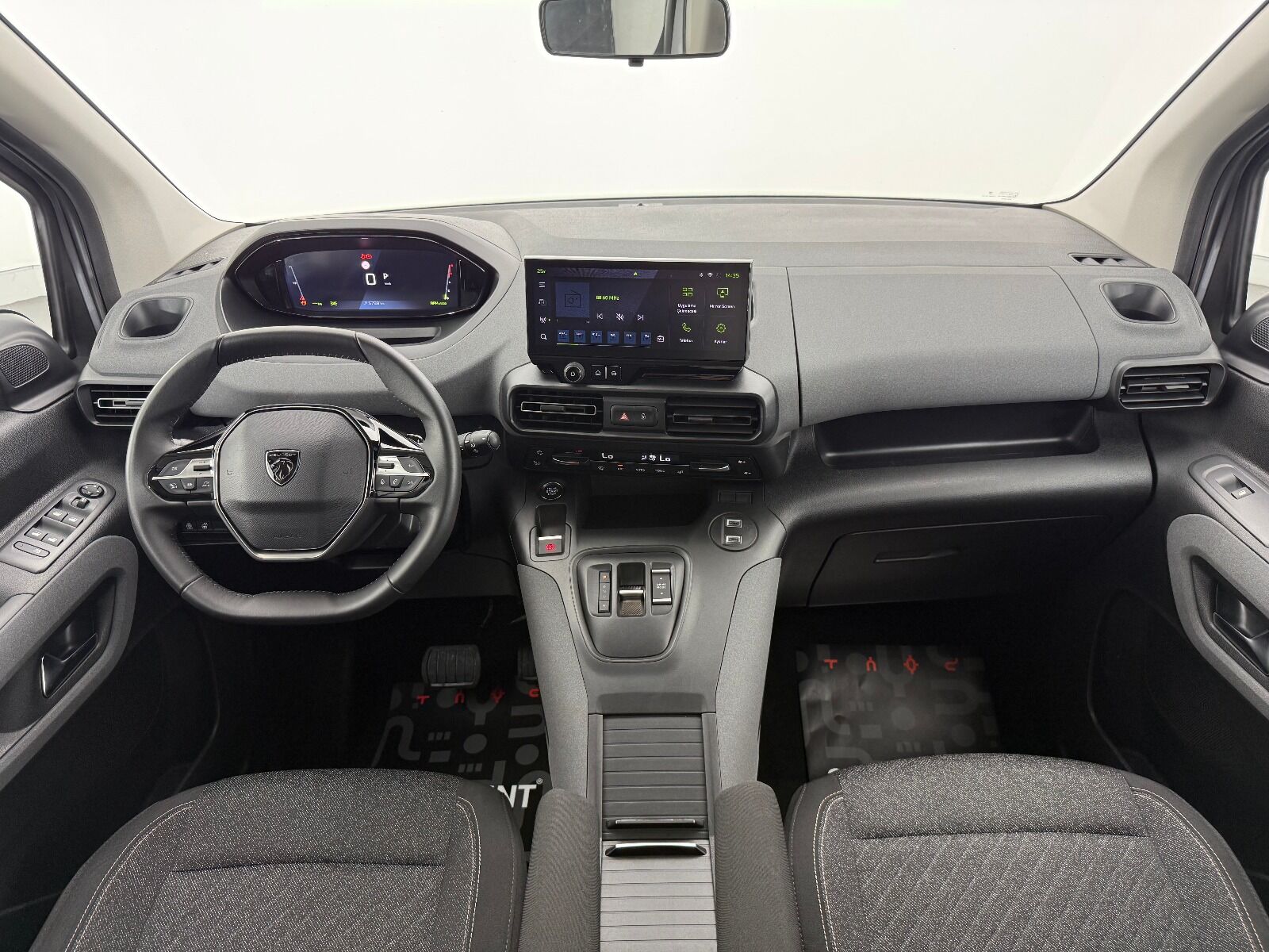 Peugeot Rifter 1.5 BlueHDI Allure EAT8 - 2025 - Detay