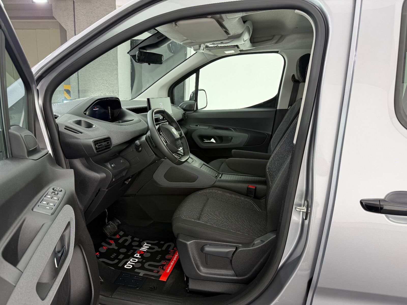 Peugeot Rifter 1.5 BlueHDI Allure EAT8 - 2025 - Detay