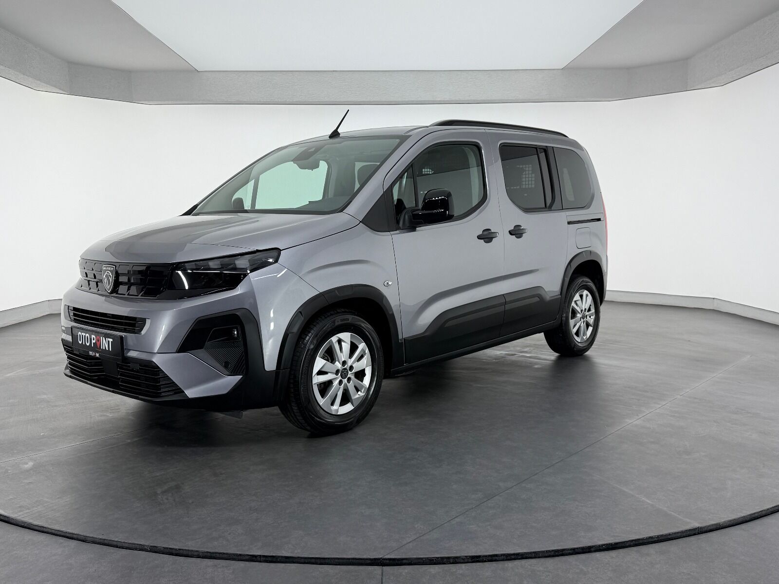 Peugeot Rifter 1.5 BlueHDI Allure EAT8 - 2025 - Detay
