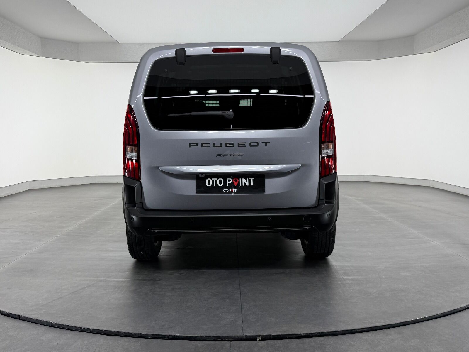 Peugeot Rifter 1.5 BlueHDI Allure EAT8 - 2025 - Detay