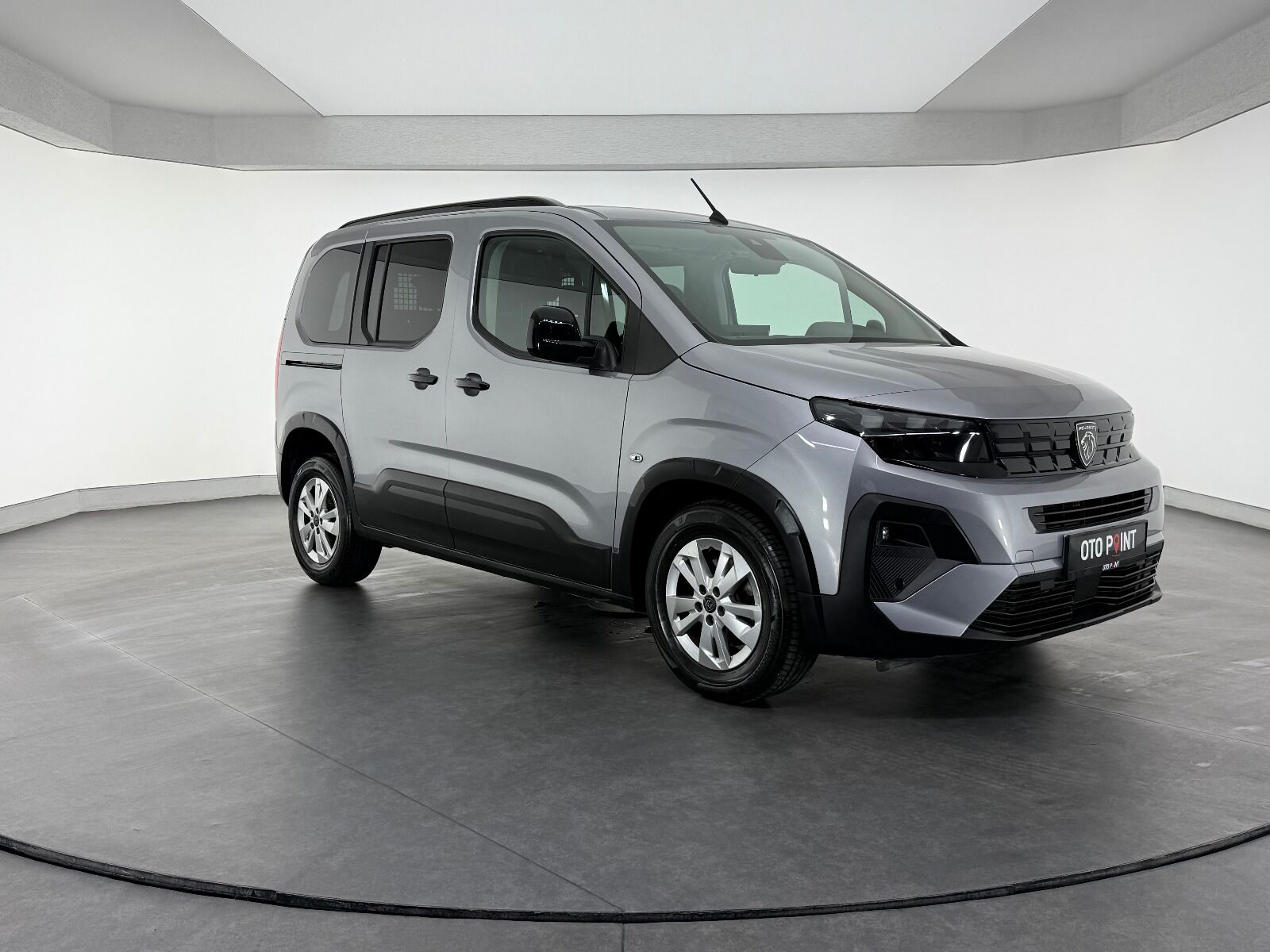Peugeot Rifter 1.5 BlueHDI Allure EAT8 - 2025 - Detay
