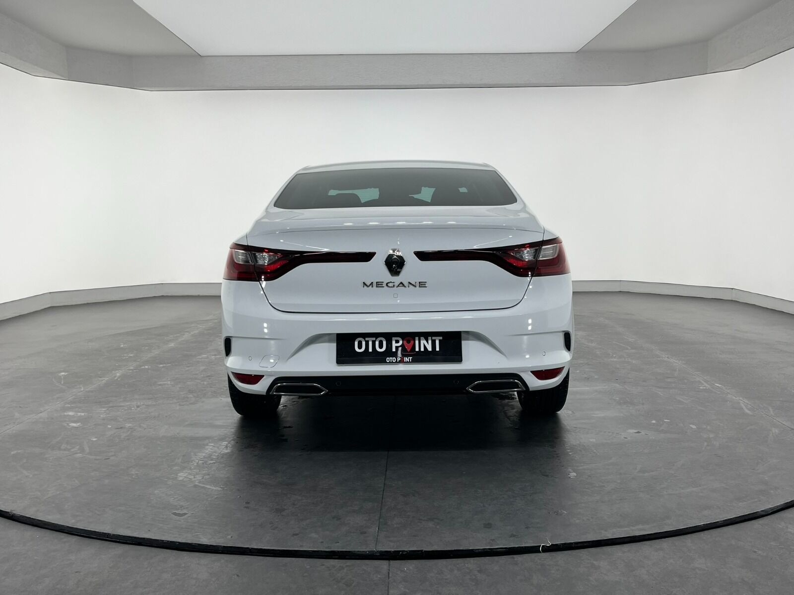 Renault Megane Sedan 1.3 TCe Icon EDC - 2025 - Detay