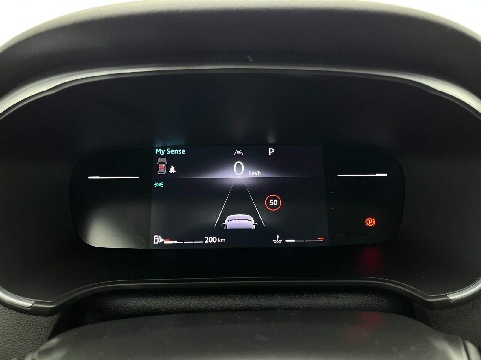 Renault Megane Sedan 1.3 TCe Icon EDC - 2025 - Detay