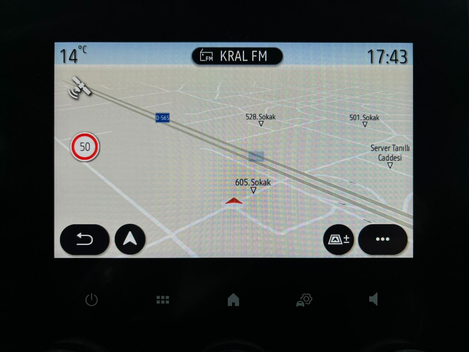 Renault Megane Sedan 1.3 TCe Icon EDC - 2025 - Detay