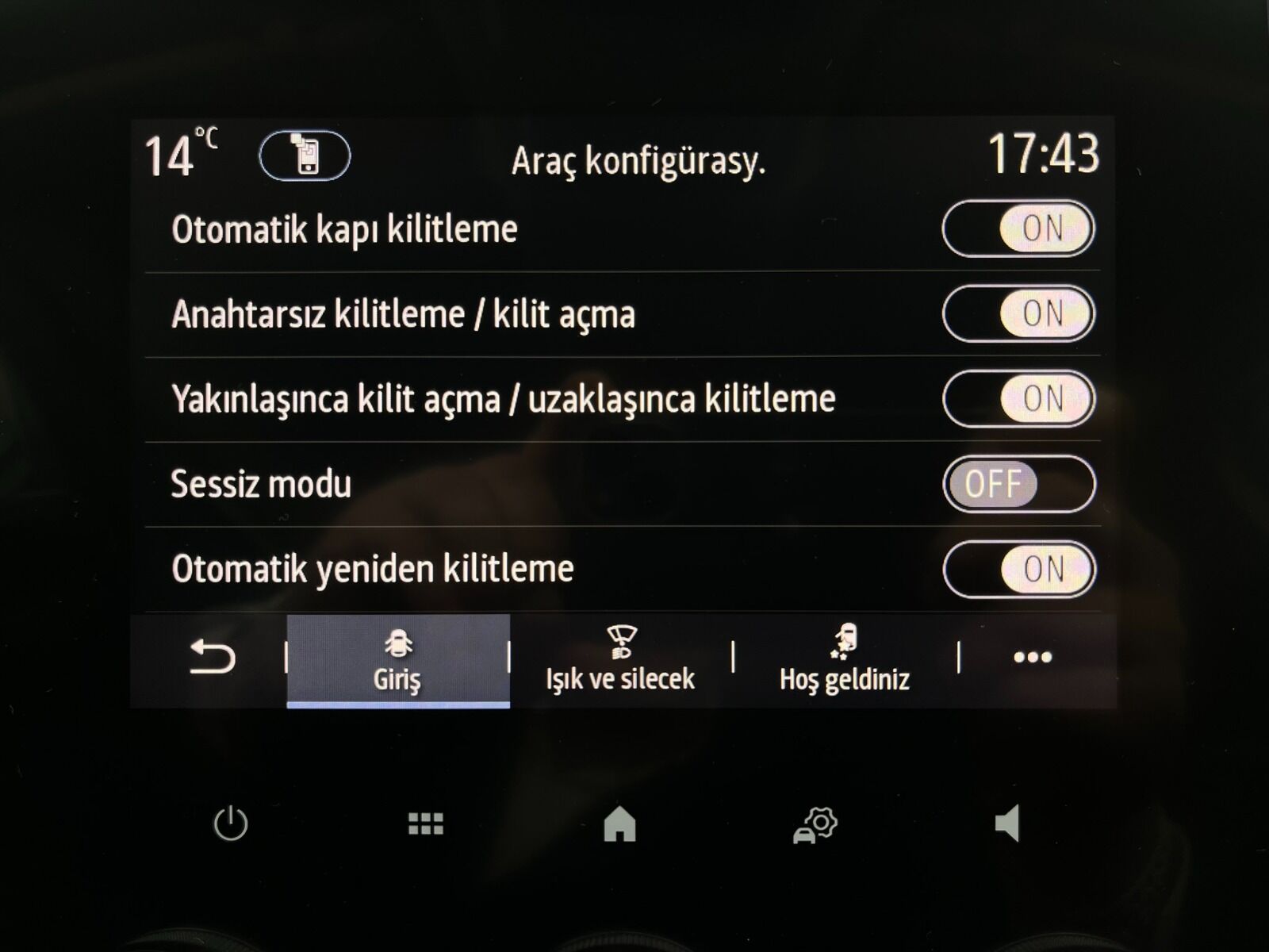 Renault Megane Sedan 1.3 TCe Icon EDC - 2025 - Detay